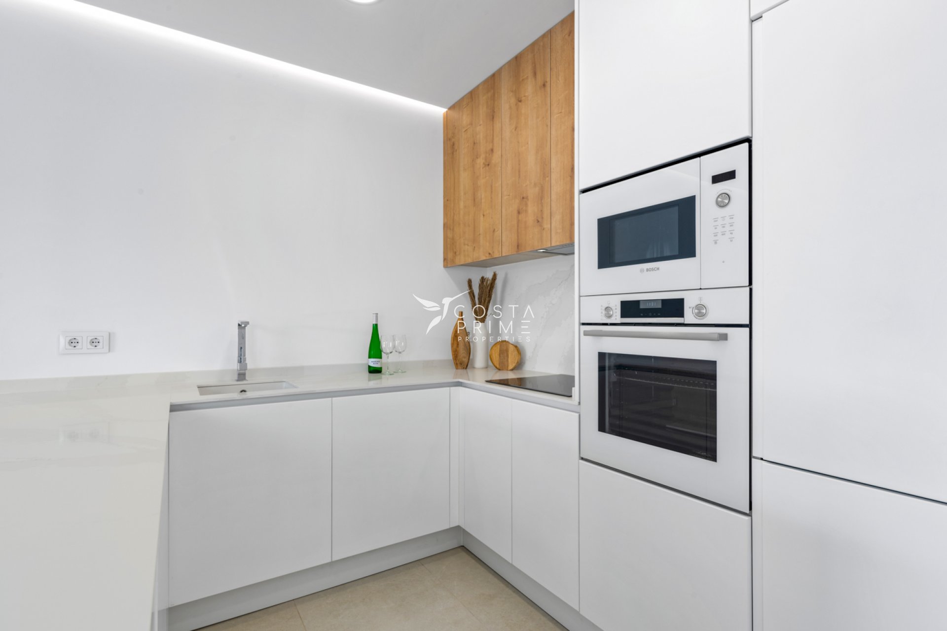 Obra nueva - Chalet / Villa - Pilar de la Horadada