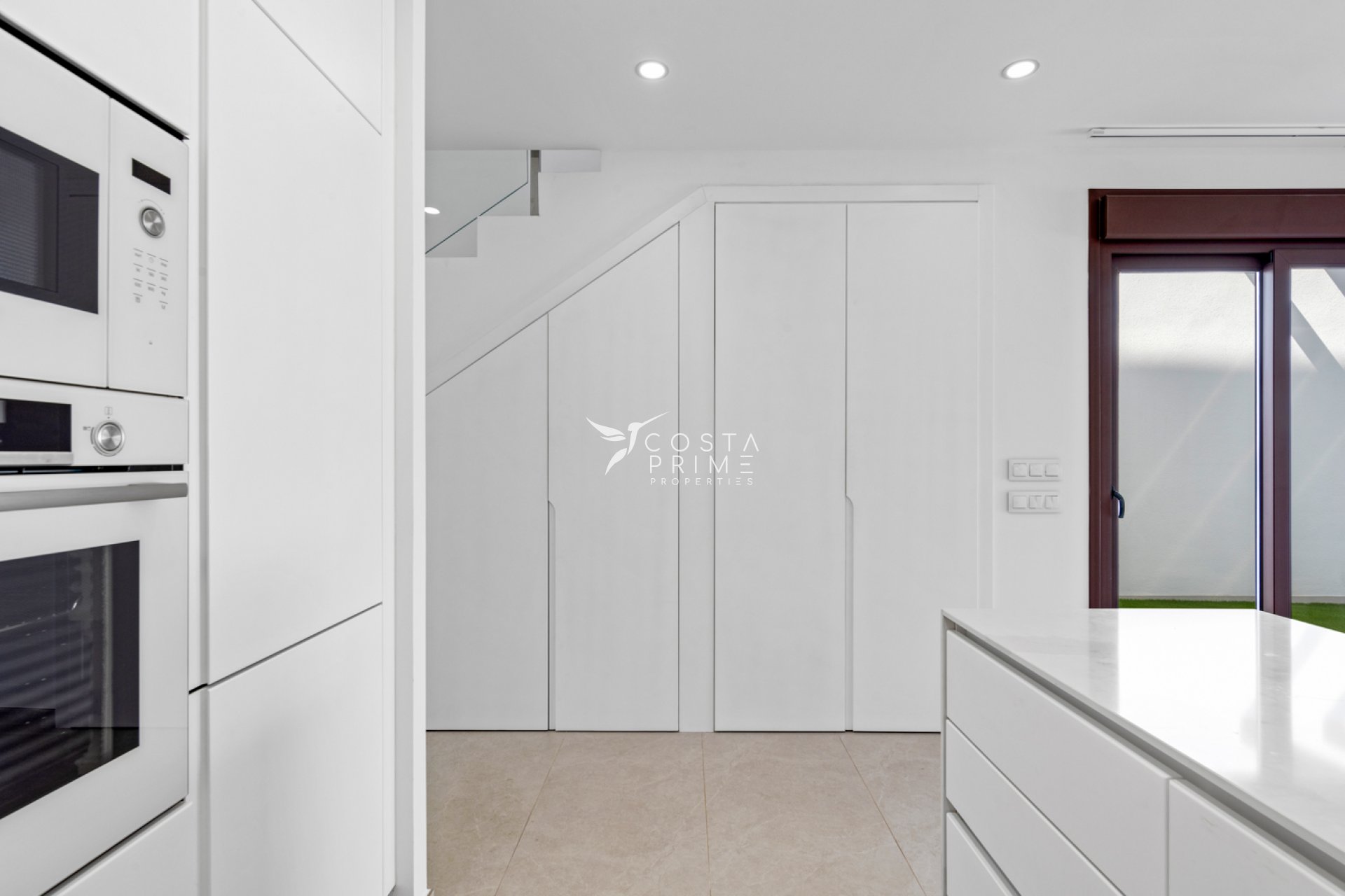 Obra nueva - Chalet / Villa - Pilar de la Horadada