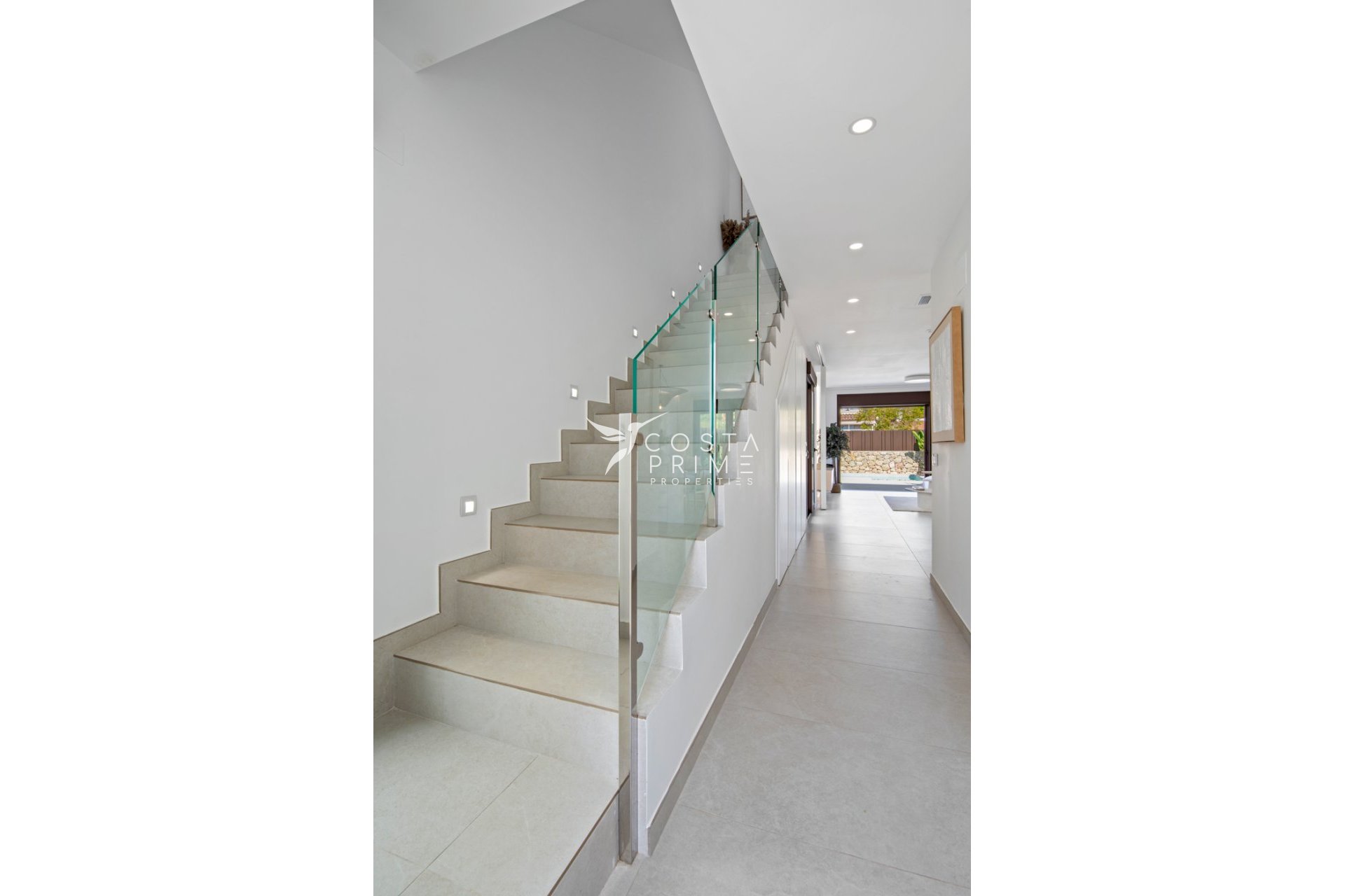 Obra nueva - Chalet / Villa - Pilar de la Horadada