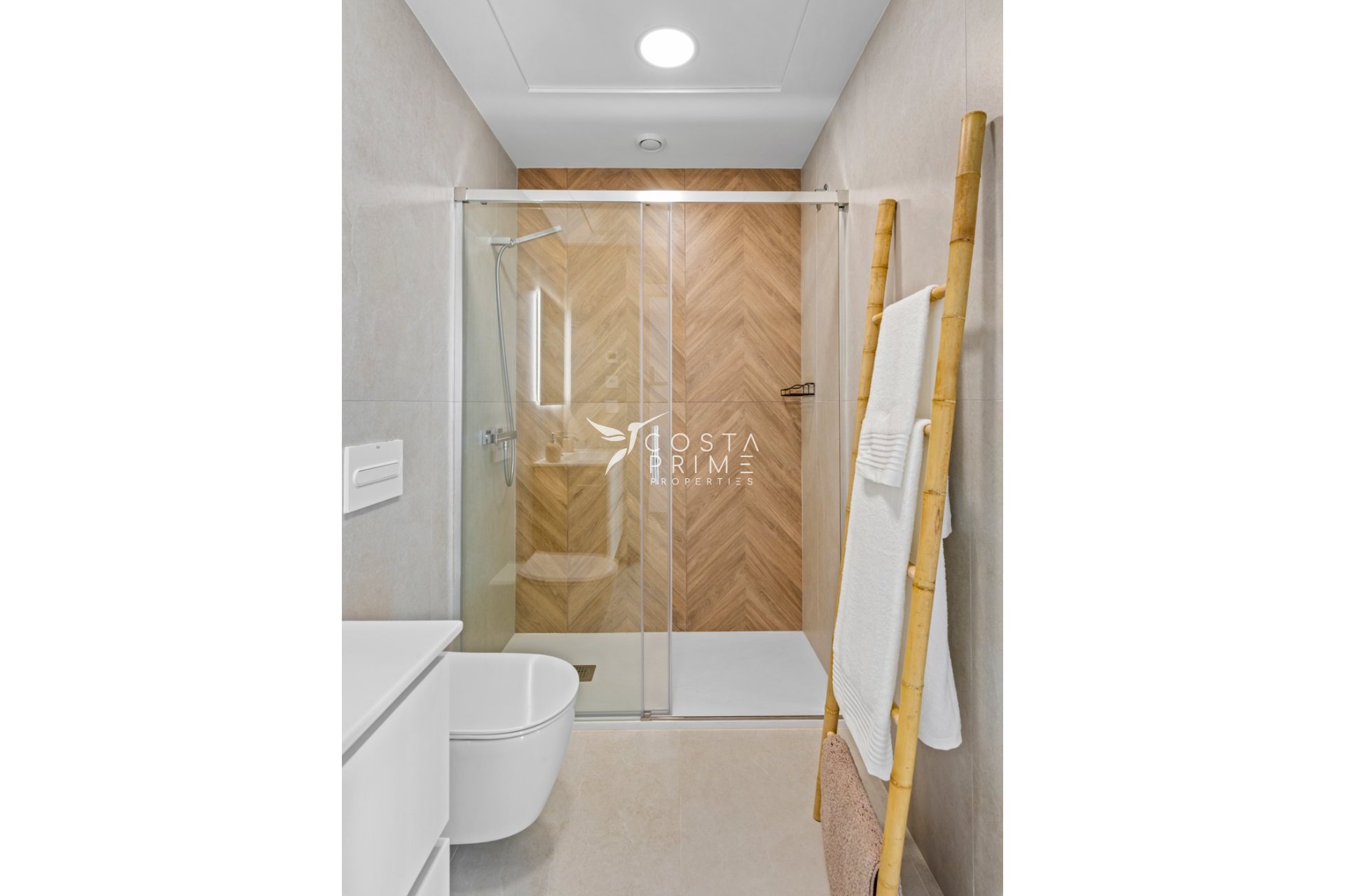 Obra nueva - Chalet / Villa - Pilar de la Horadada