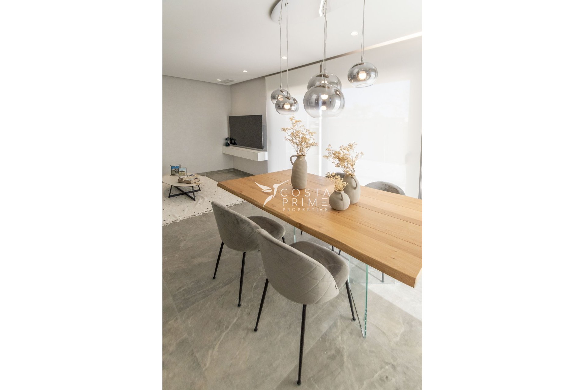 Obra nueva - Chalet / Villa - Pilar de la Horadada