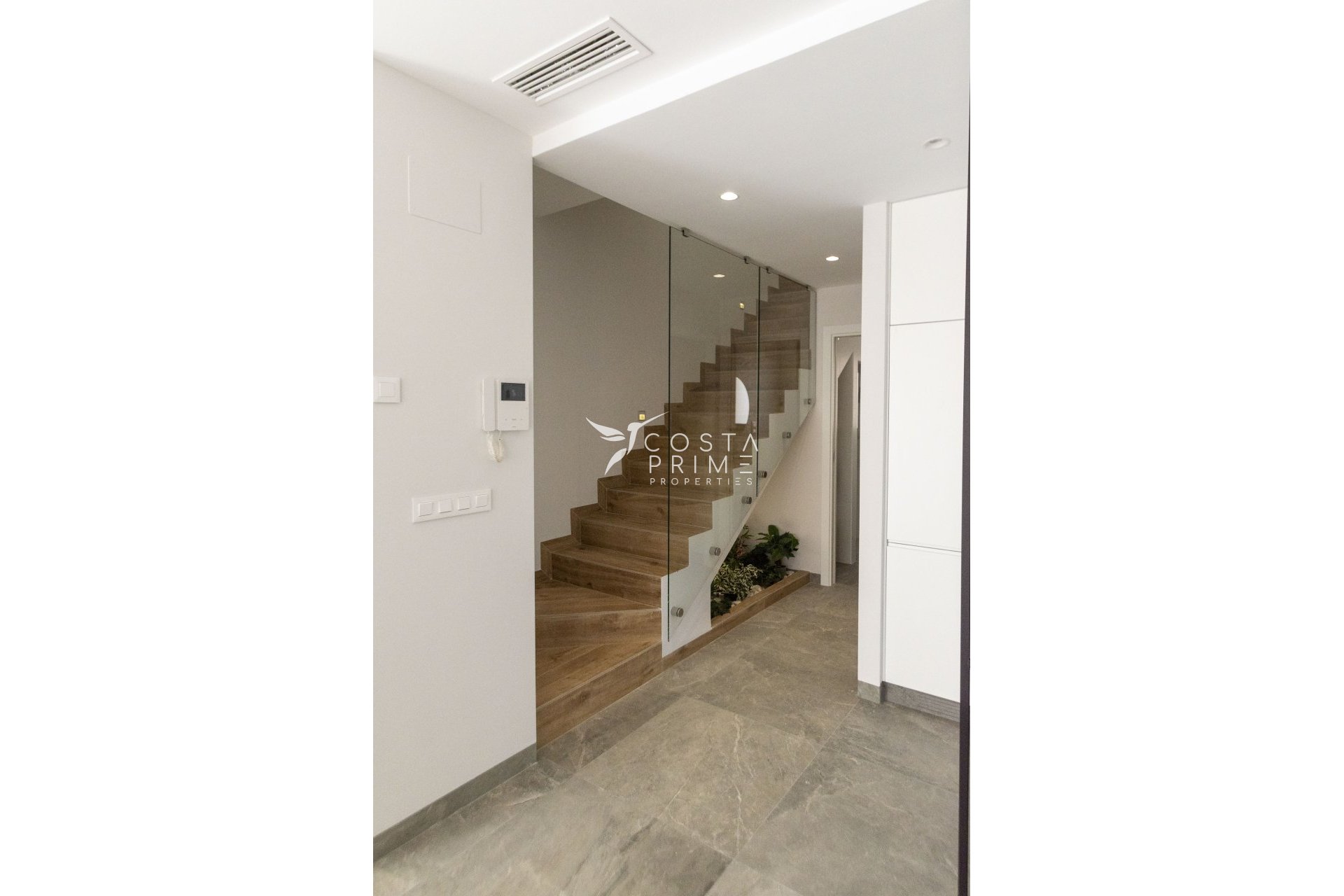 Obra nueva - Chalet / Villa - Pilar de la Horadada