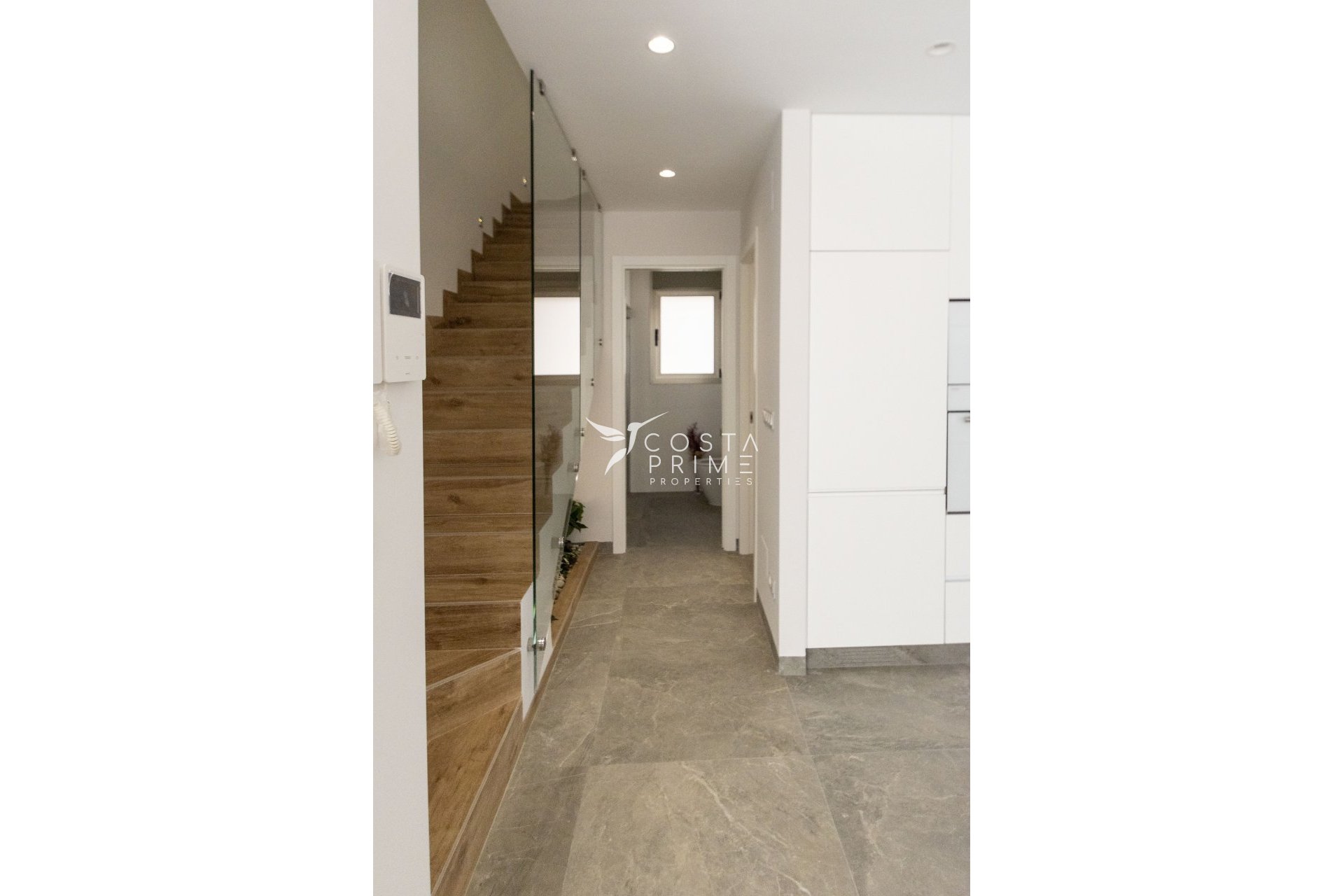 Obra nueva - Chalet / Villa - Pilar de la Horadada