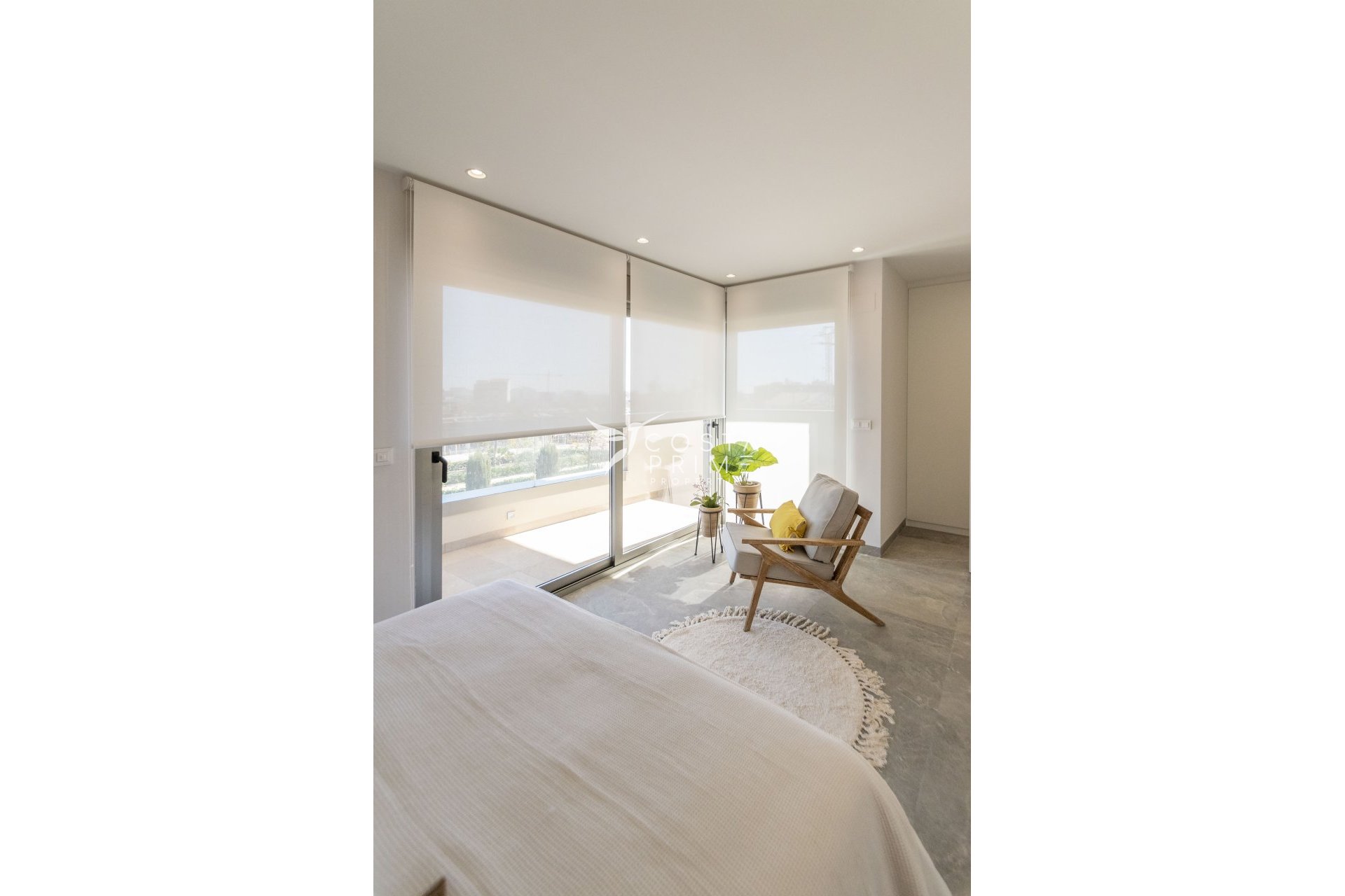 Obra nueva - Chalet / Villa - Pilar de la Horadada