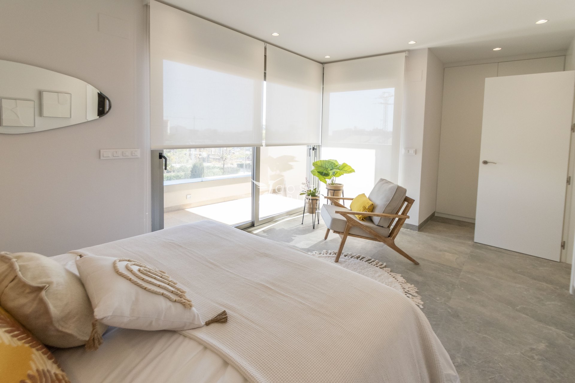 Obra nueva - Chalet / Villa - Pilar de la Horadada