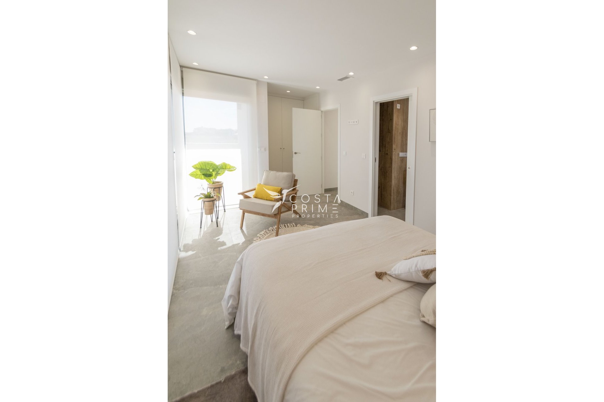 Obra nueva - Chalet / Villa - Pilar de la Horadada