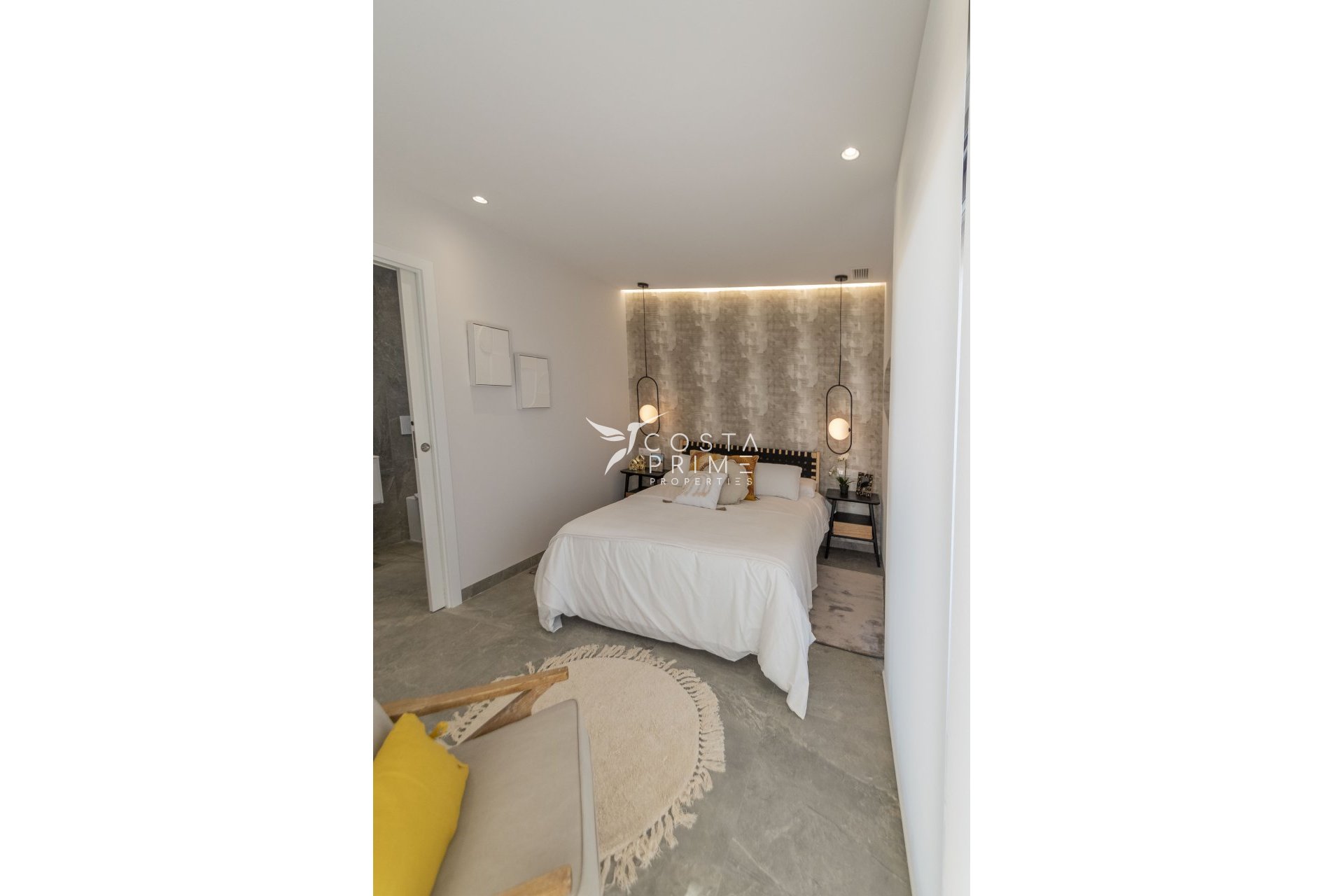 Obra nueva - Chalet / Villa - Pilar de la Horadada