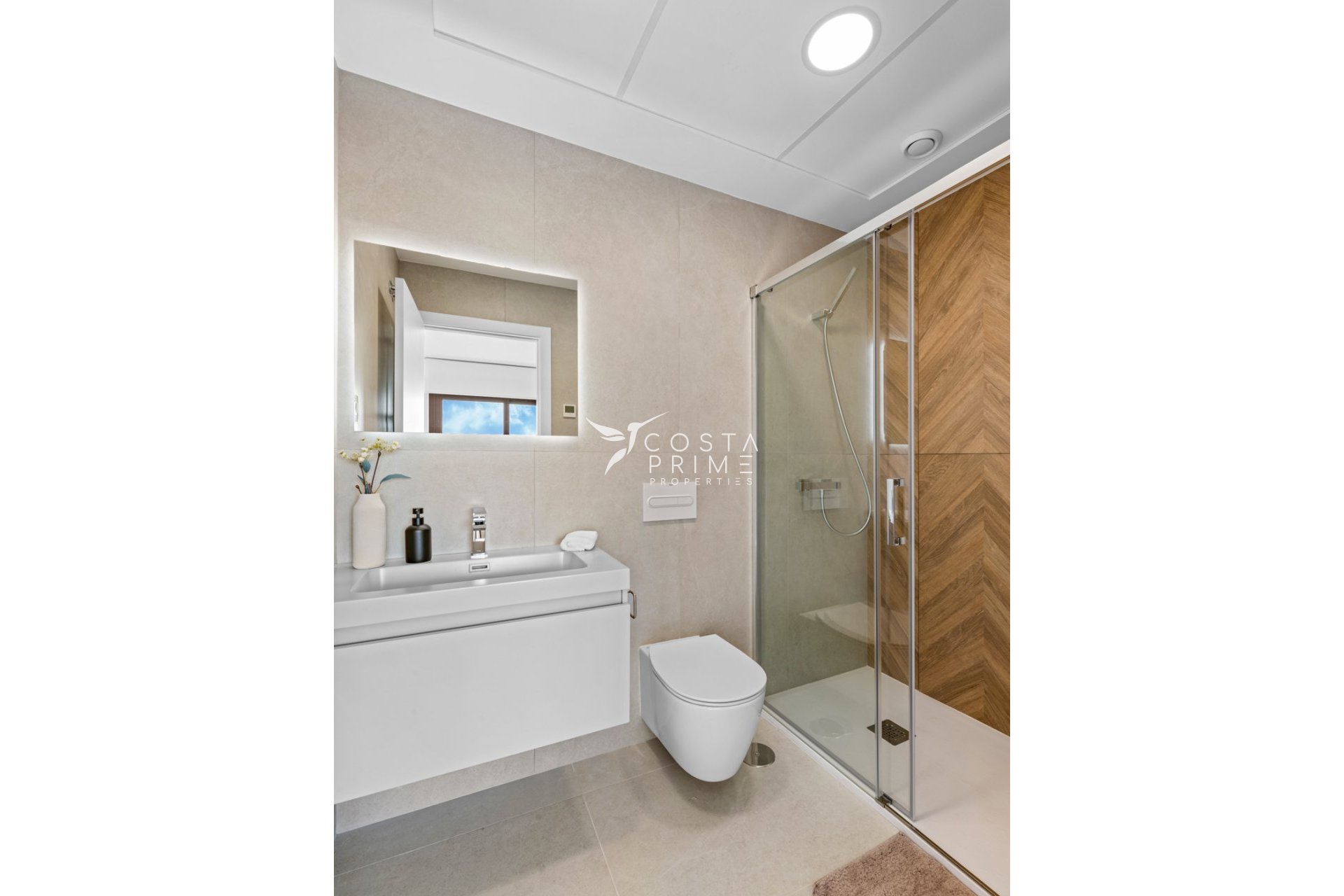 Obra nueva - Chalet / Villa - Pilar de la Horadada