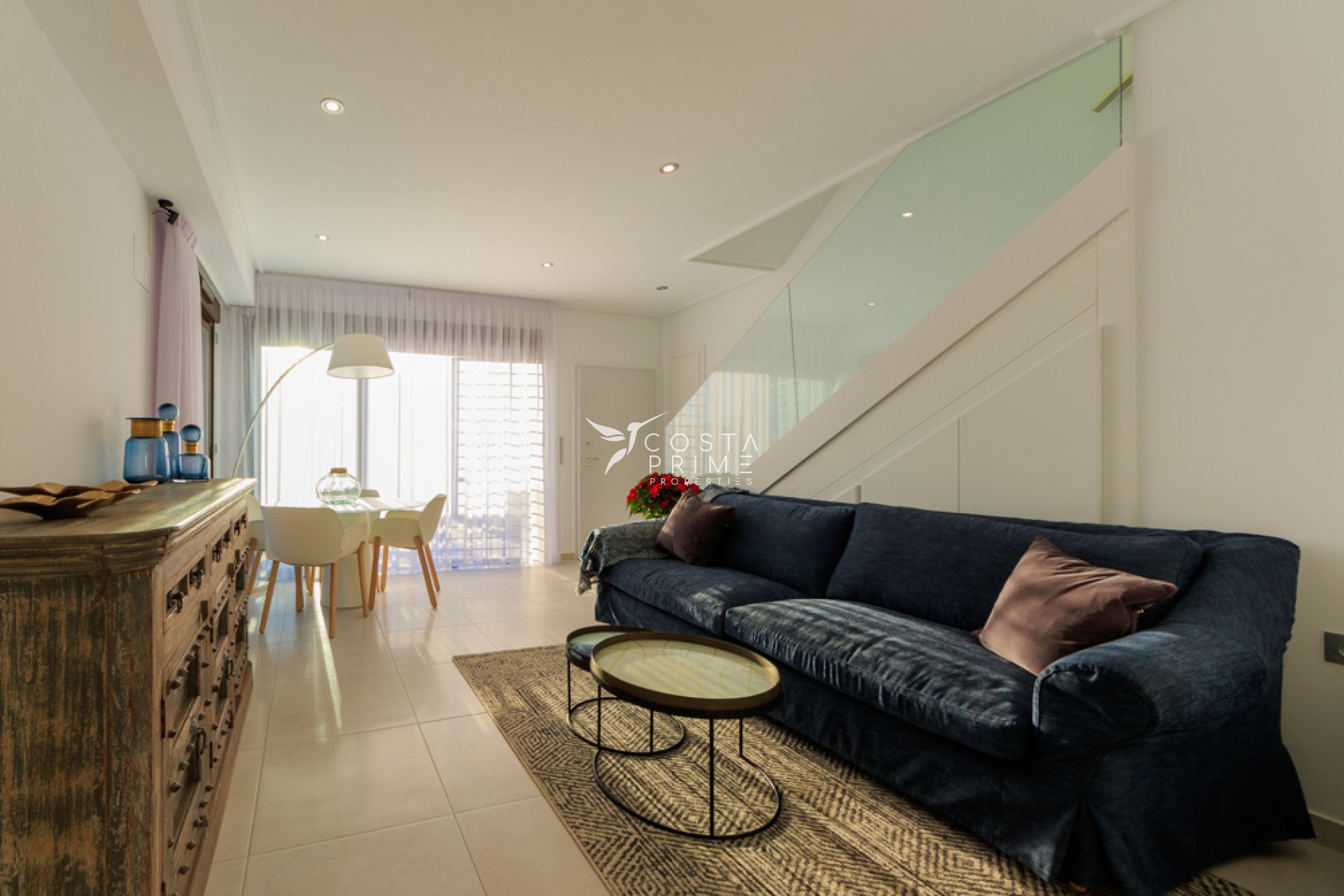 Obra nueva - Chalet / Villa - Pilar de la Horadada