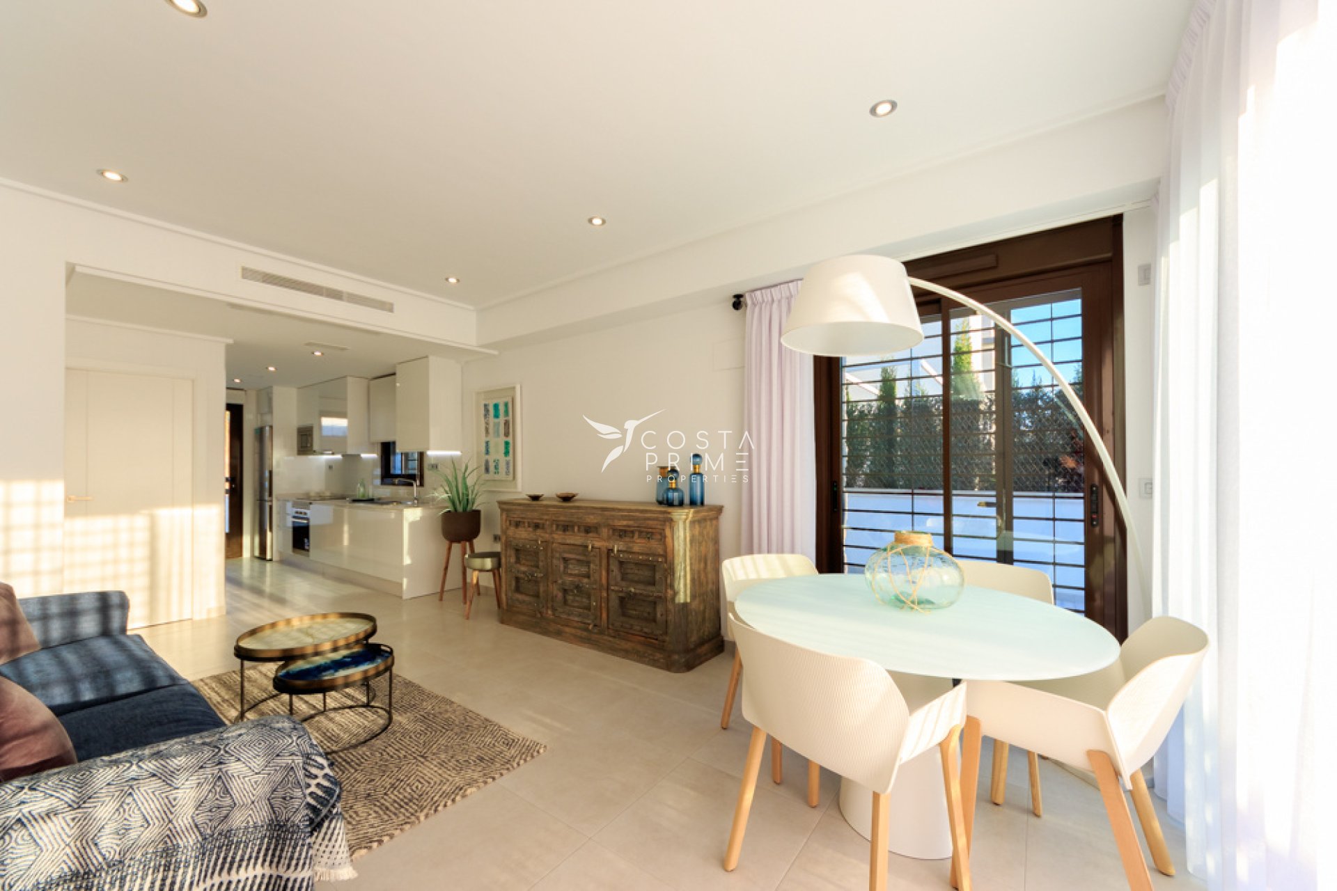 Obra nueva - Chalet / Villa - Pilar de la Horadada