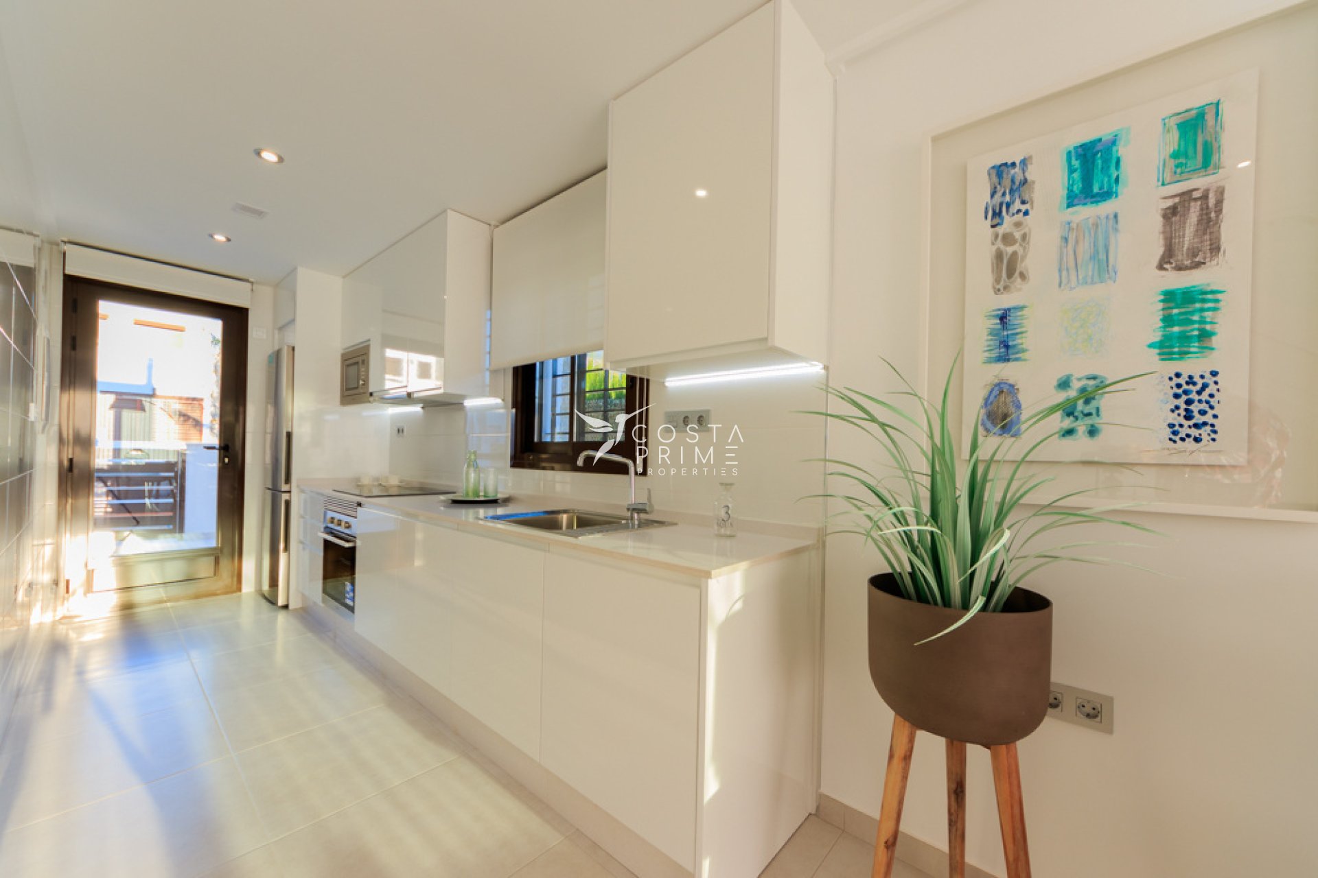 Obra nueva - Chalet / Villa - Pilar de la Horadada