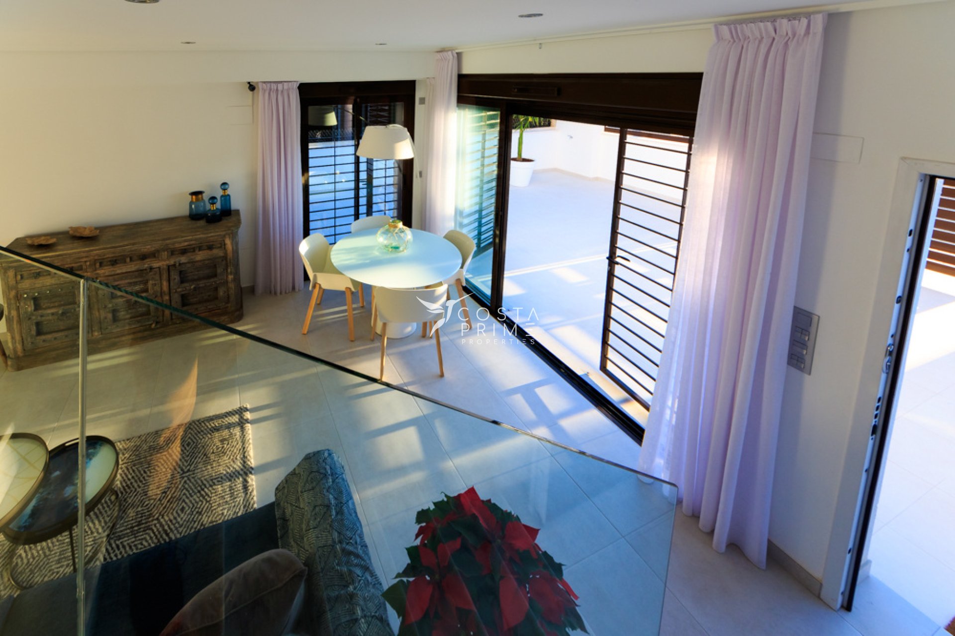 Obra nueva - Chalet / Villa - Pilar de la Horadada
