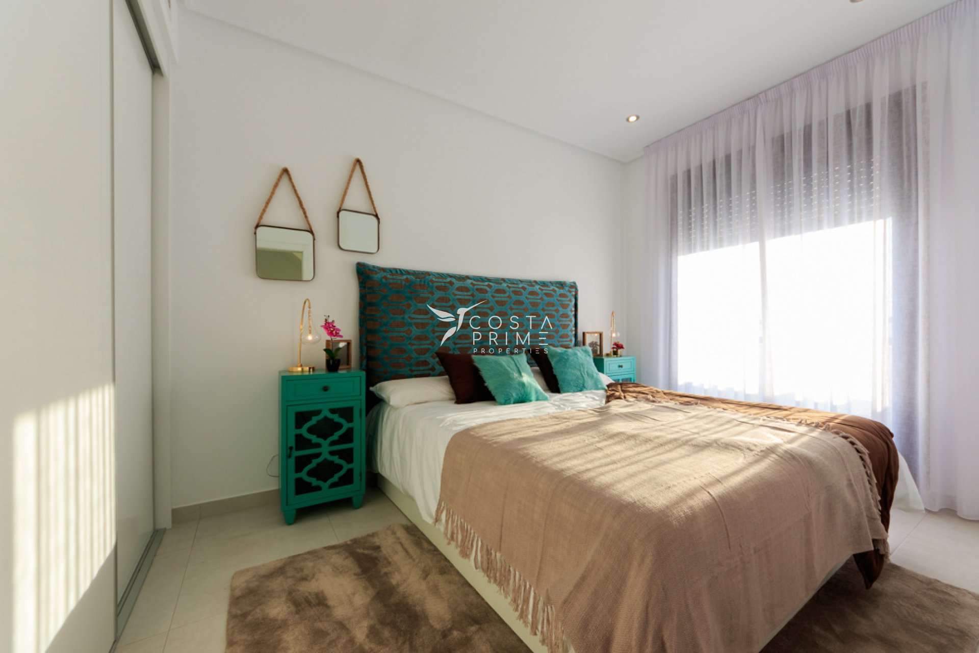 Obra nueva - Chalet / Villa - Pilar de la Horadada