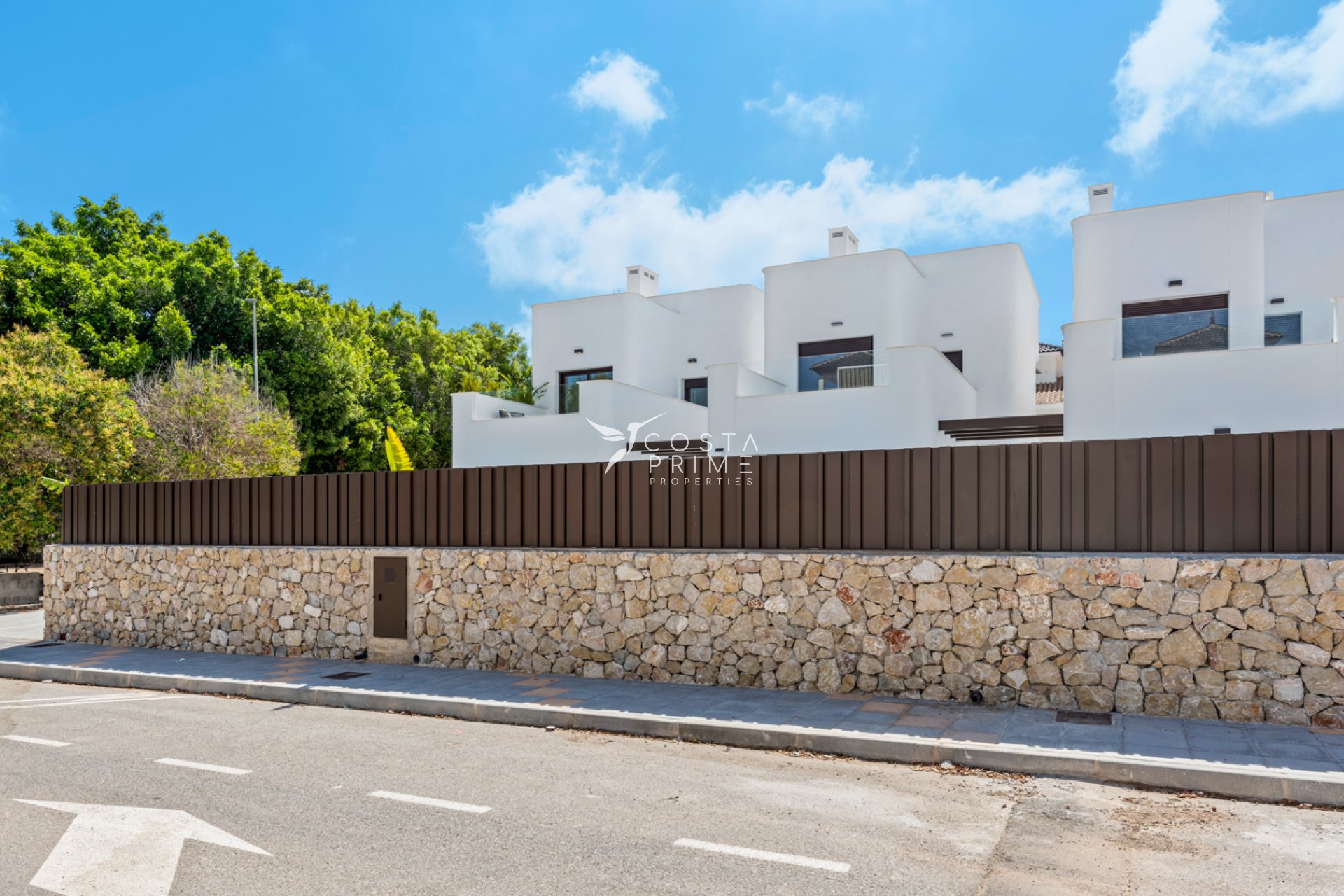 Obra nueva - Chalet / Villa - Pilar de la Horadada