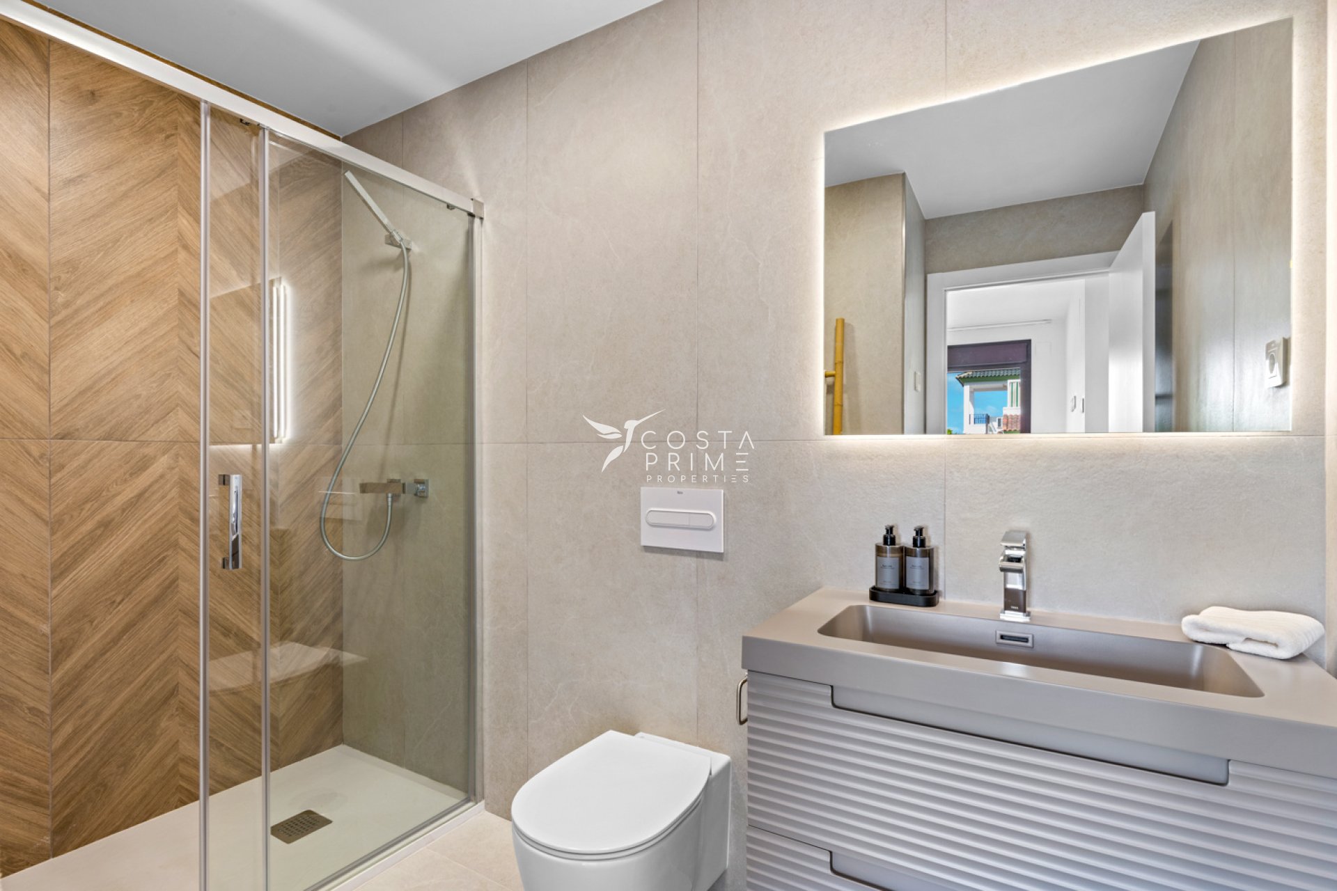 Obra nueva - Chalet / Villa - Pilar de la Horadada