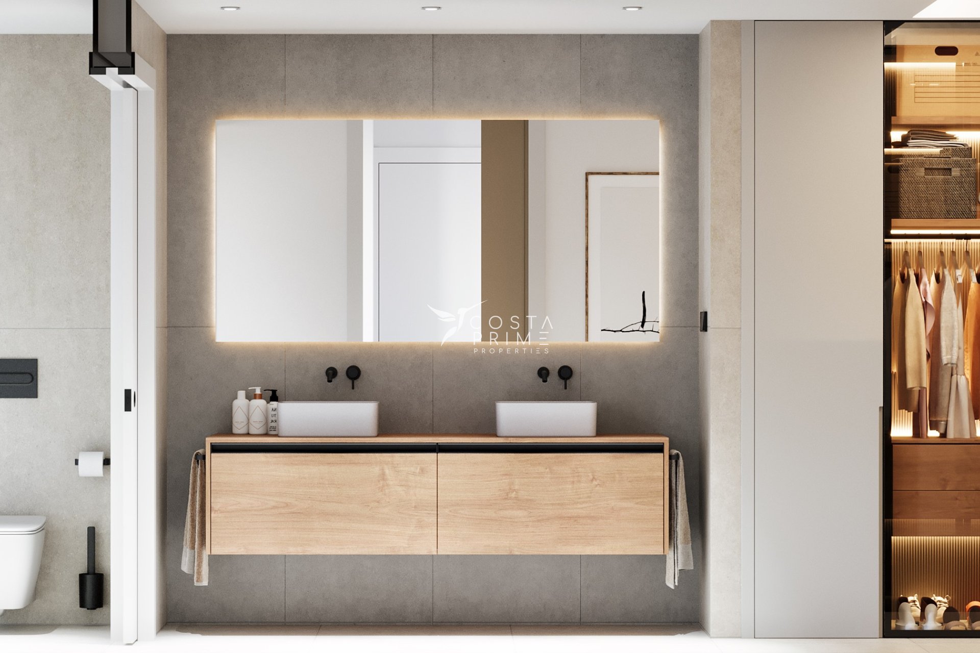 Obra nueva - Chalet / Villa - Pilar de la Horadada