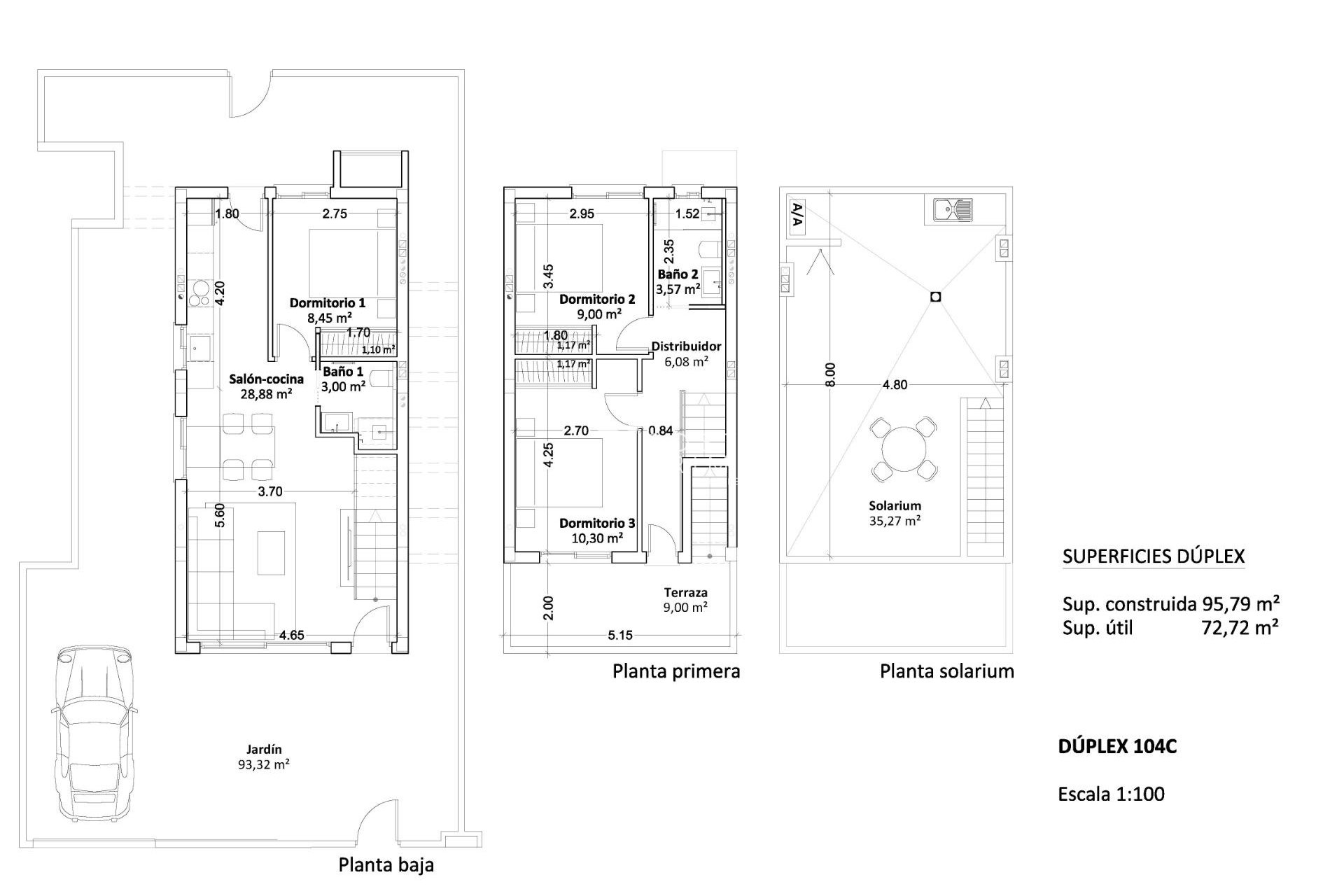 Obra nueva - Chalet / Villa - Pilar de la Horadada