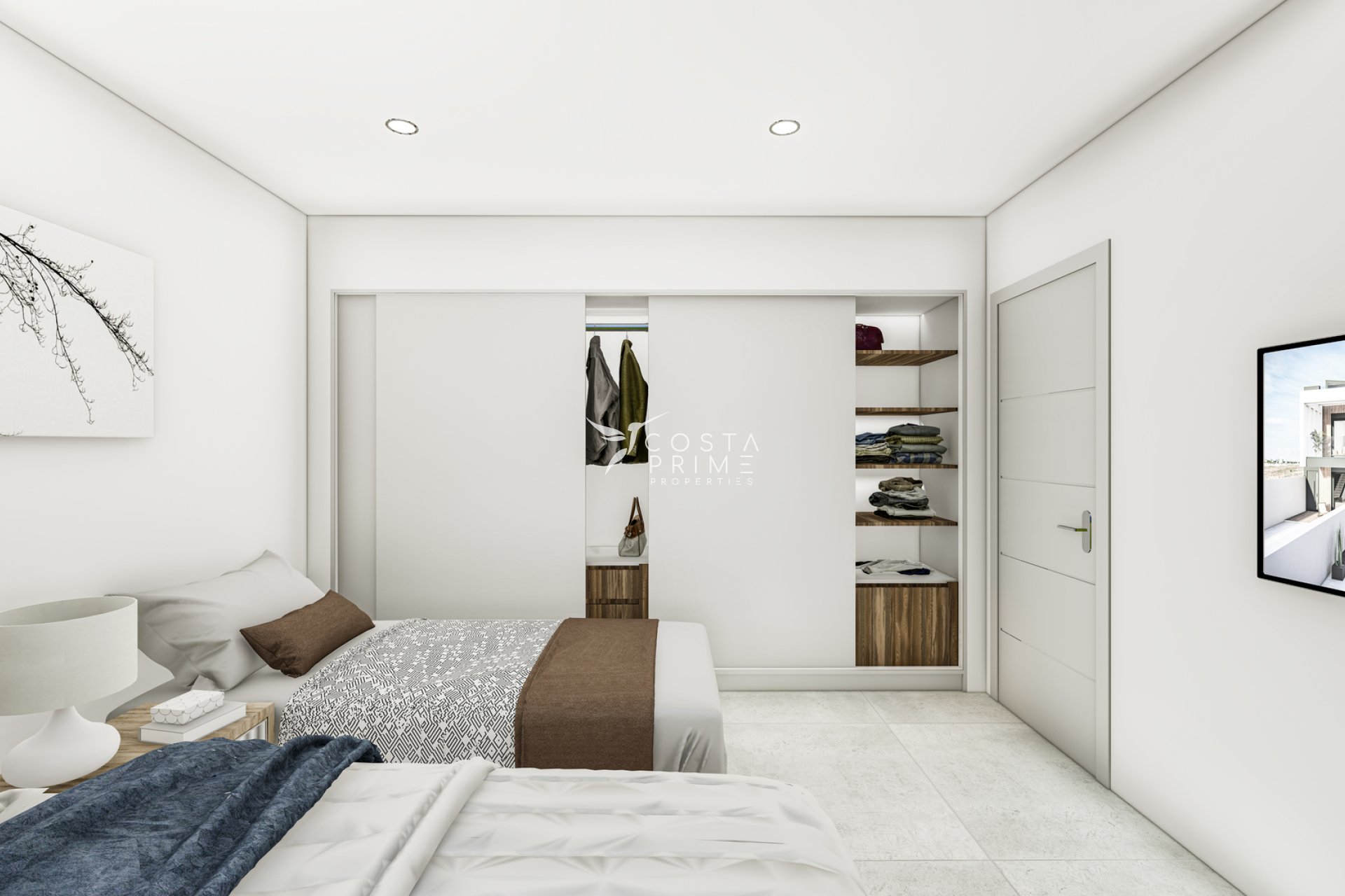 Obra nueva - Chalet / Villa - Pilar de la Horadada