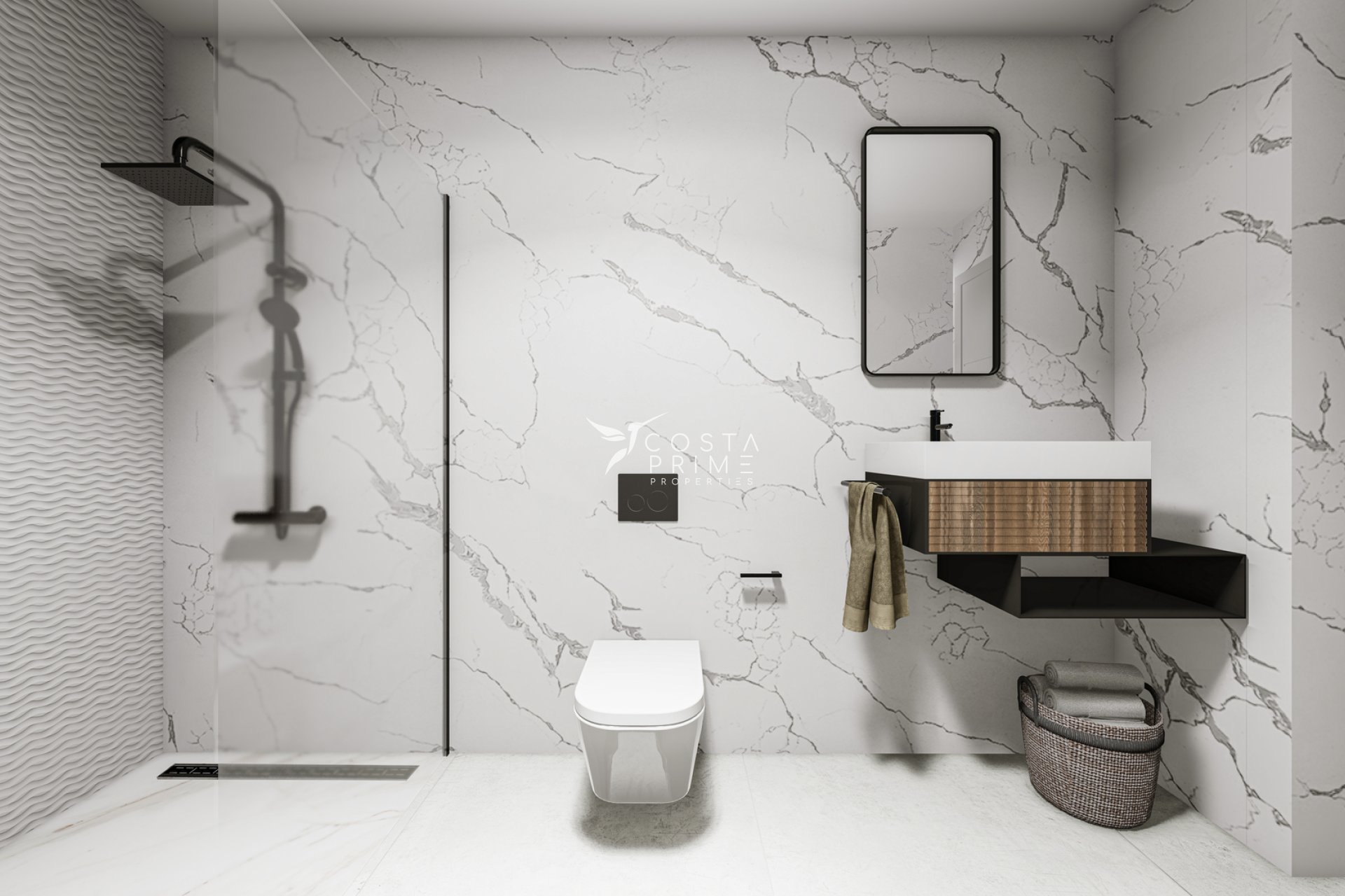 Obra nueva - Chalet / Villa - Pilar de la Horadada