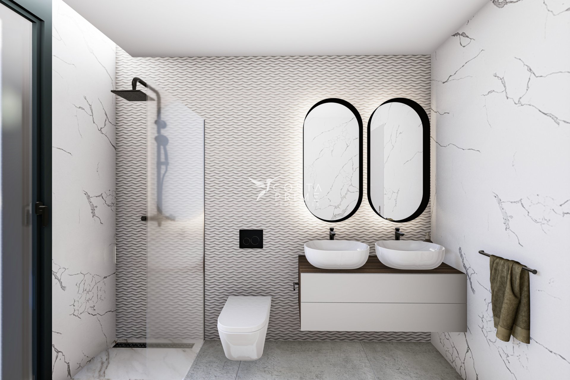 Obra nueva - Chalet / Villa - Pilar de la Horadada