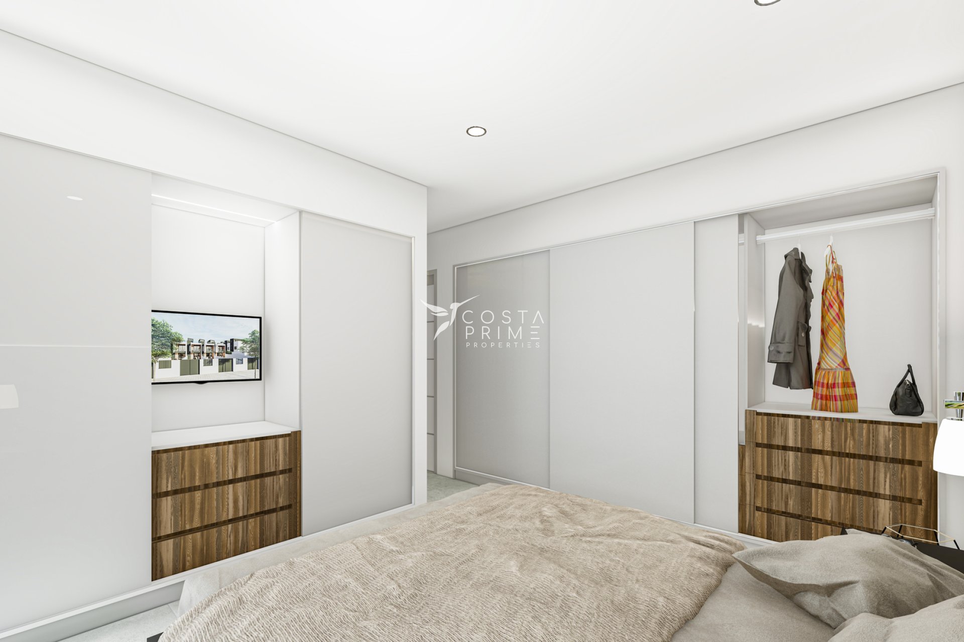 Obra nueva - Chalet / Villa - Pilar de la Horadada