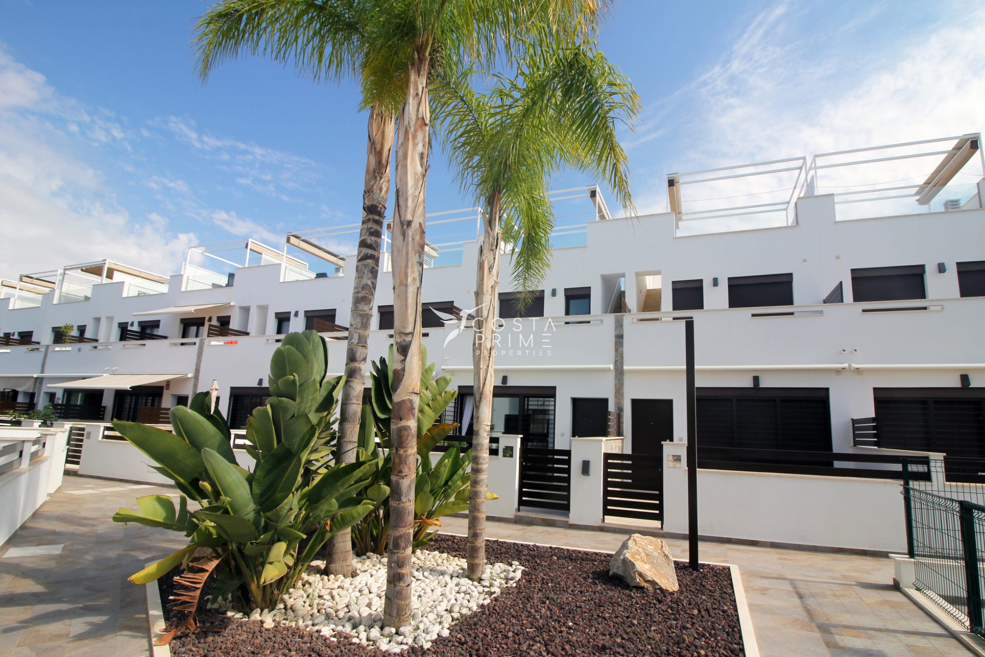 Obra nueva - Chalet / Villa - Pilar de la Horadada