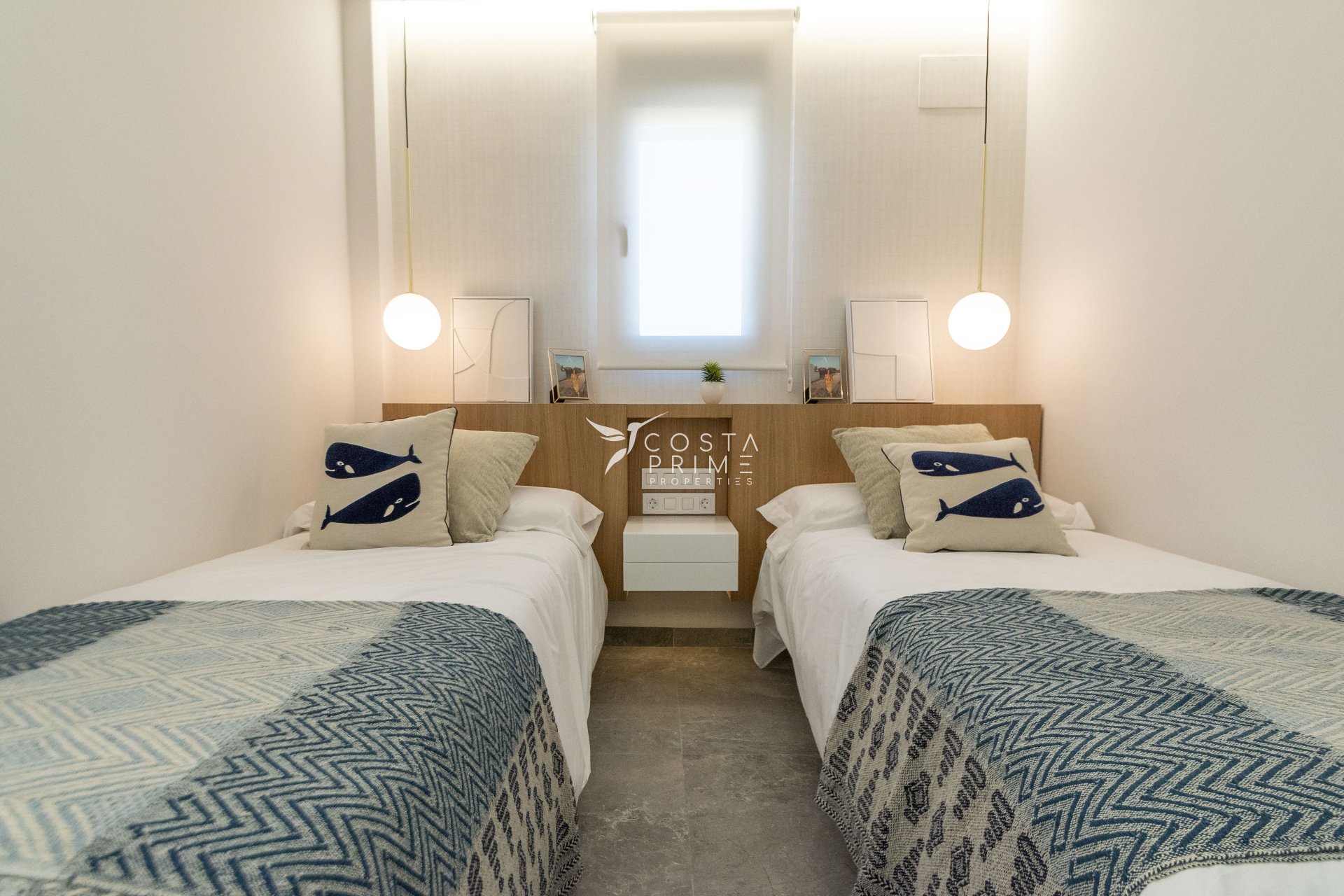 Obra nueva - Chalet / Villa - Pilar de la Horadada