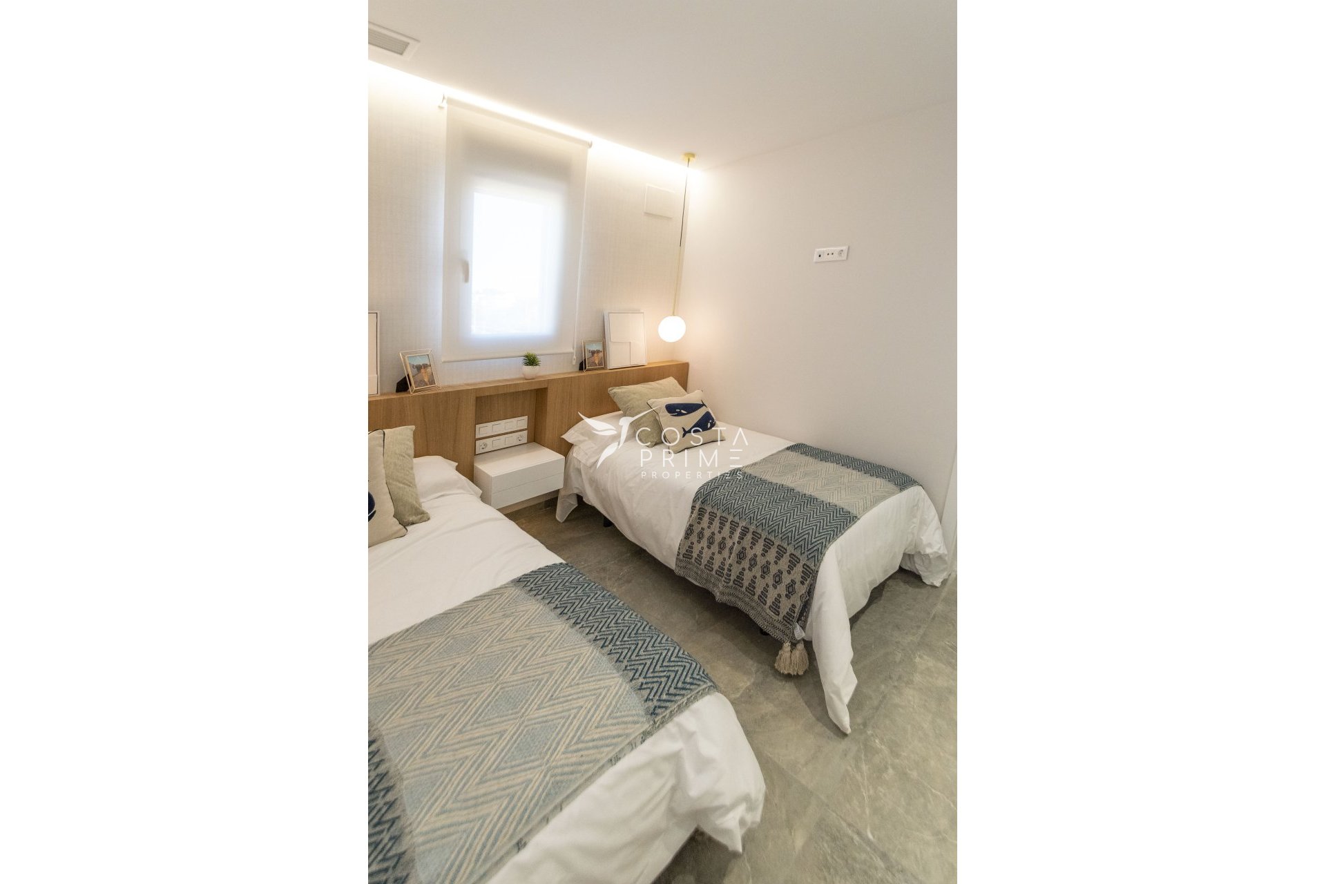 Obra nueva - Chalet / Villa - Pilar de la Horadada