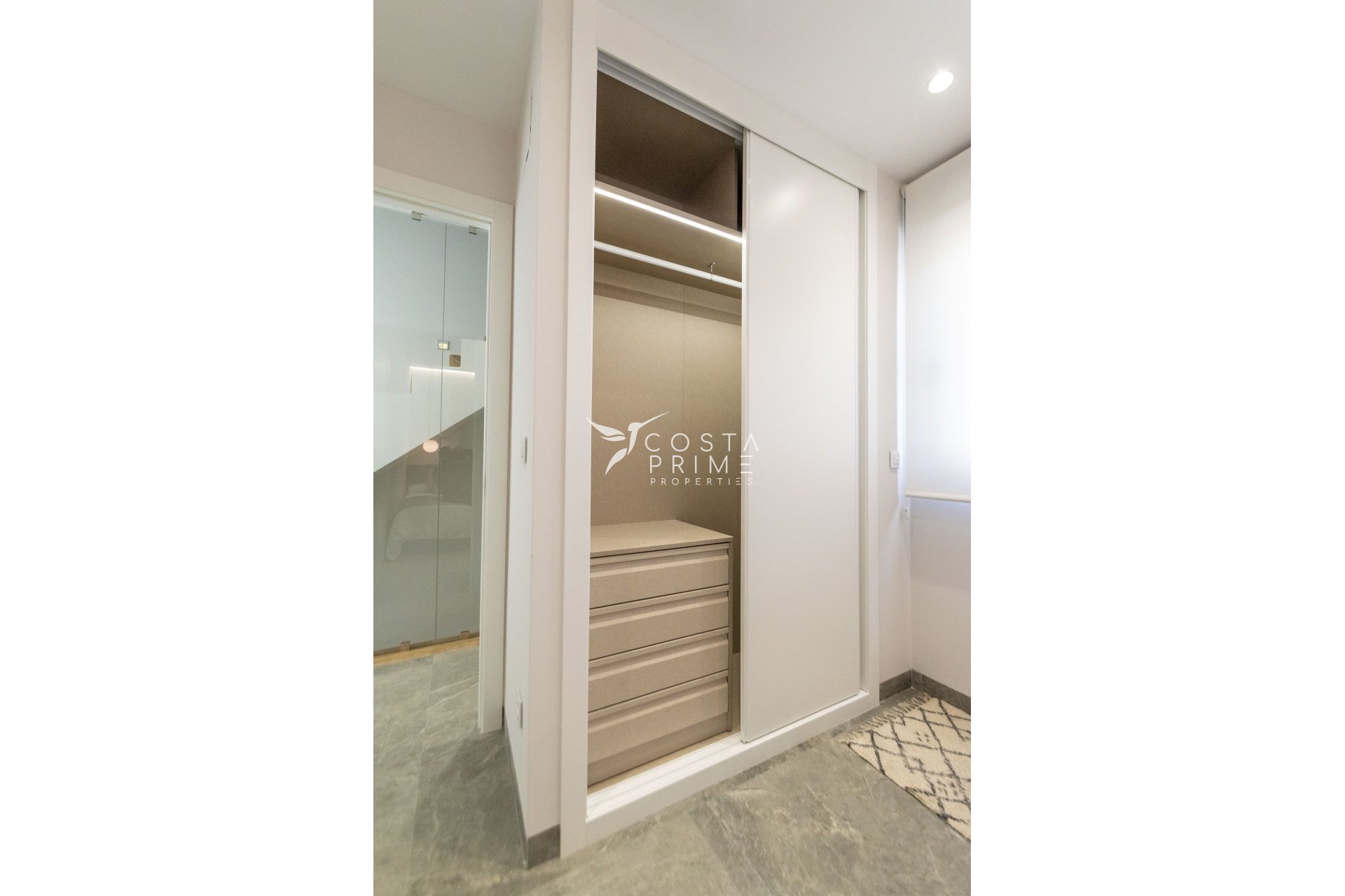 Obra nueva - Chalet / Villa - Pilar de la Horadada