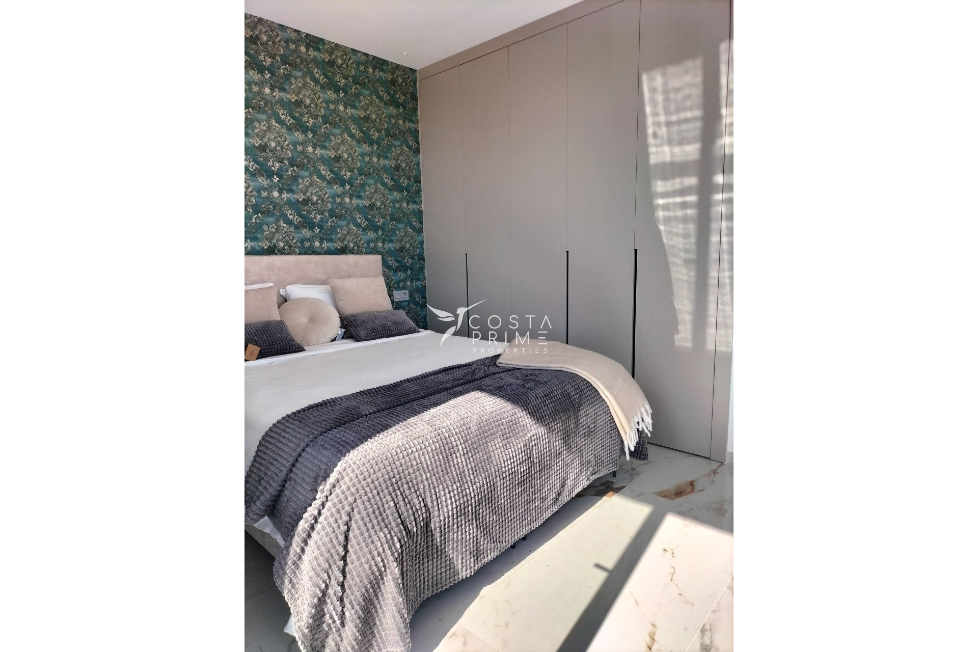 Obra nueva - Chalet / Villa - Pilar de la Horadada