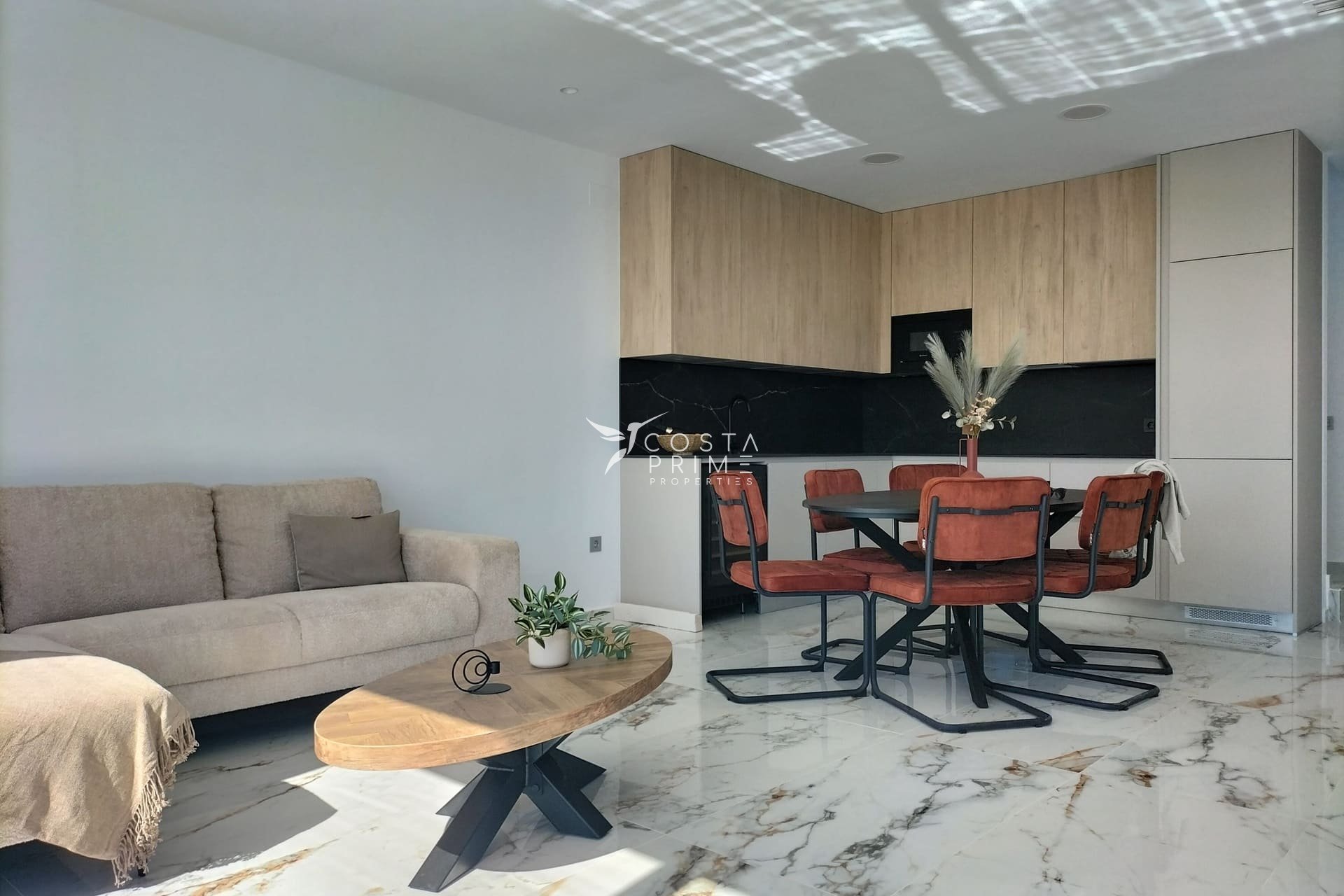 Obra nueva - Chalet / Villa - Pilar de la Horadada