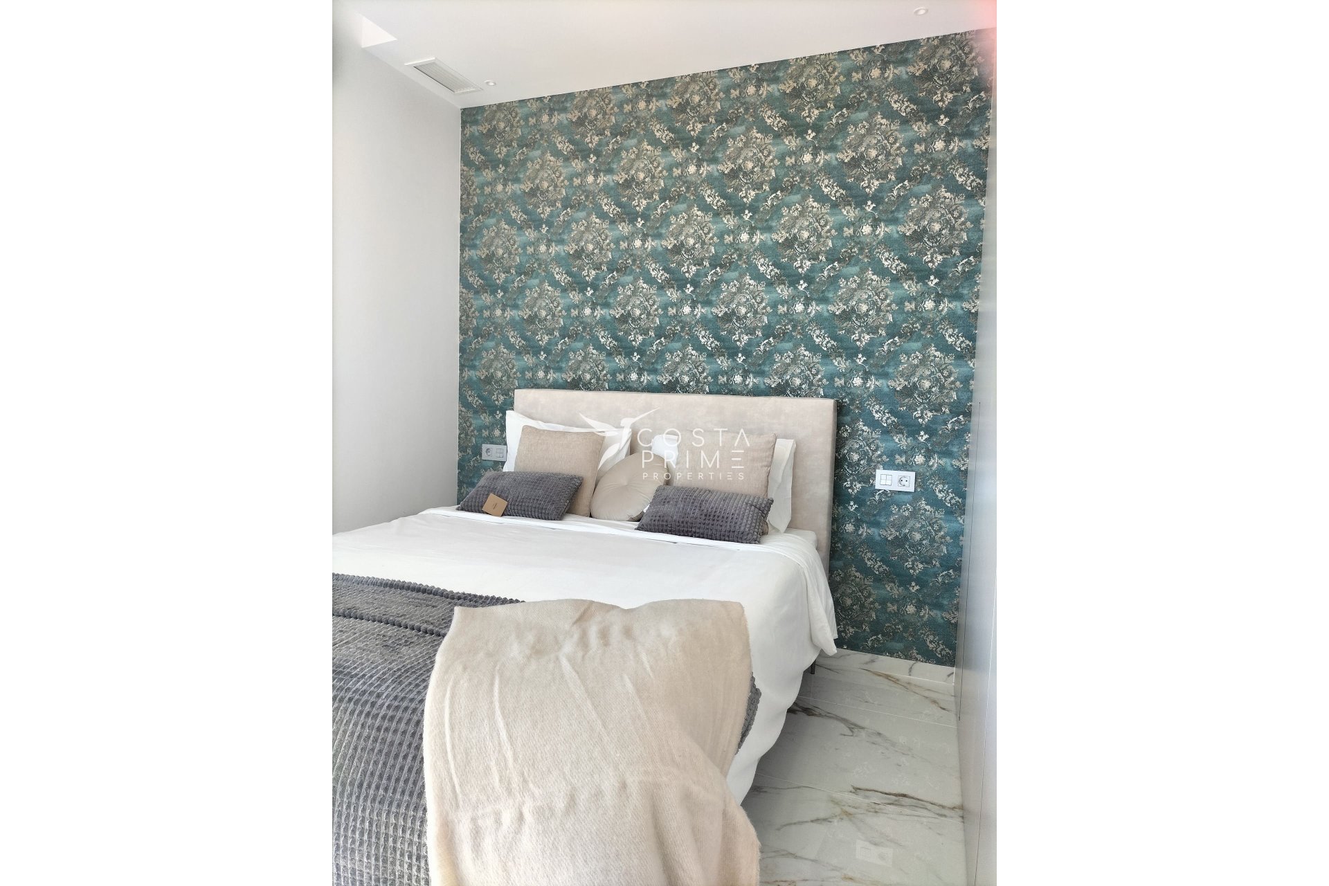 Obra nueva - Chalet / Villa - Pilar de la Horadada