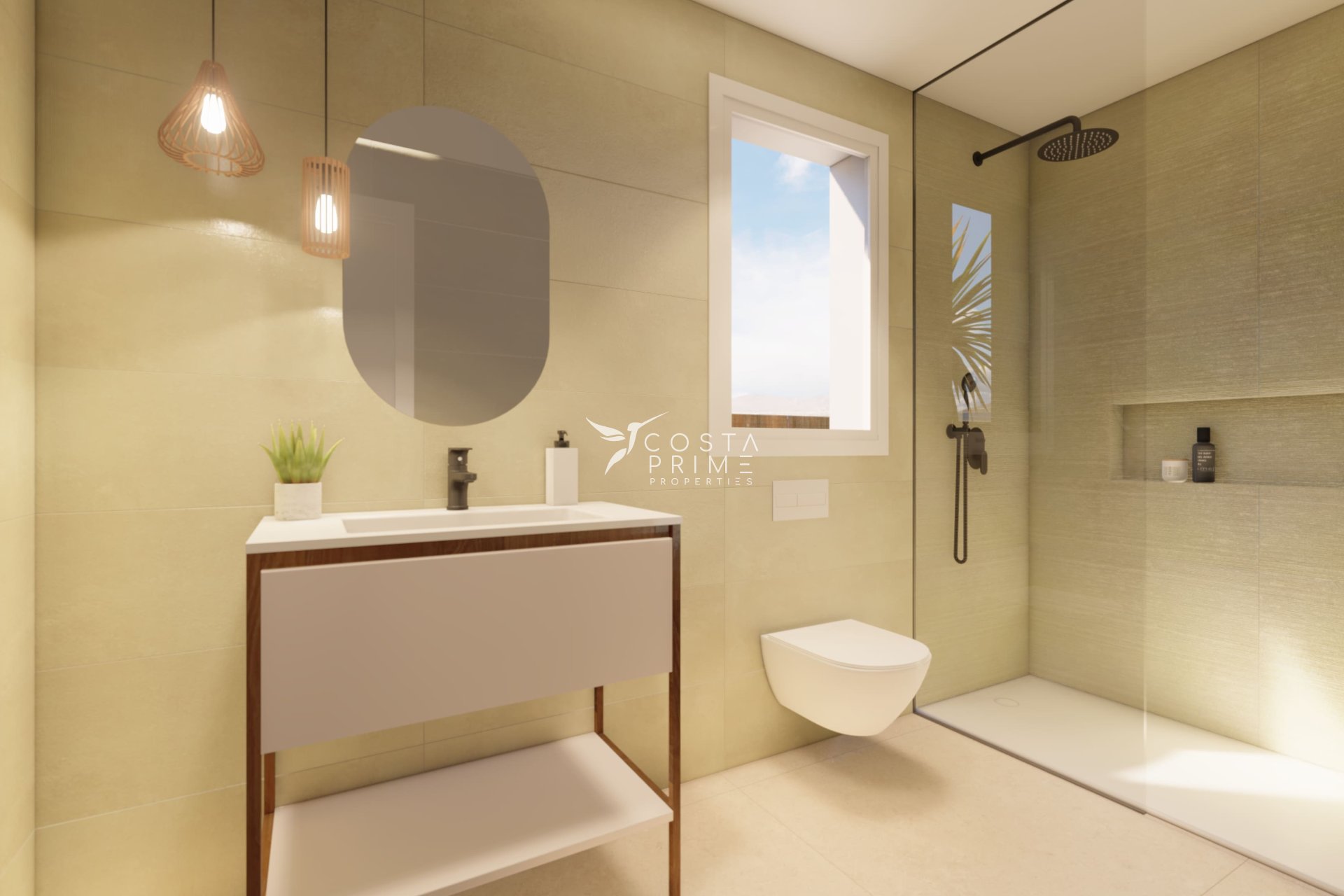 Obra nueva - Chalet / Villa - Pilar de la Horadada