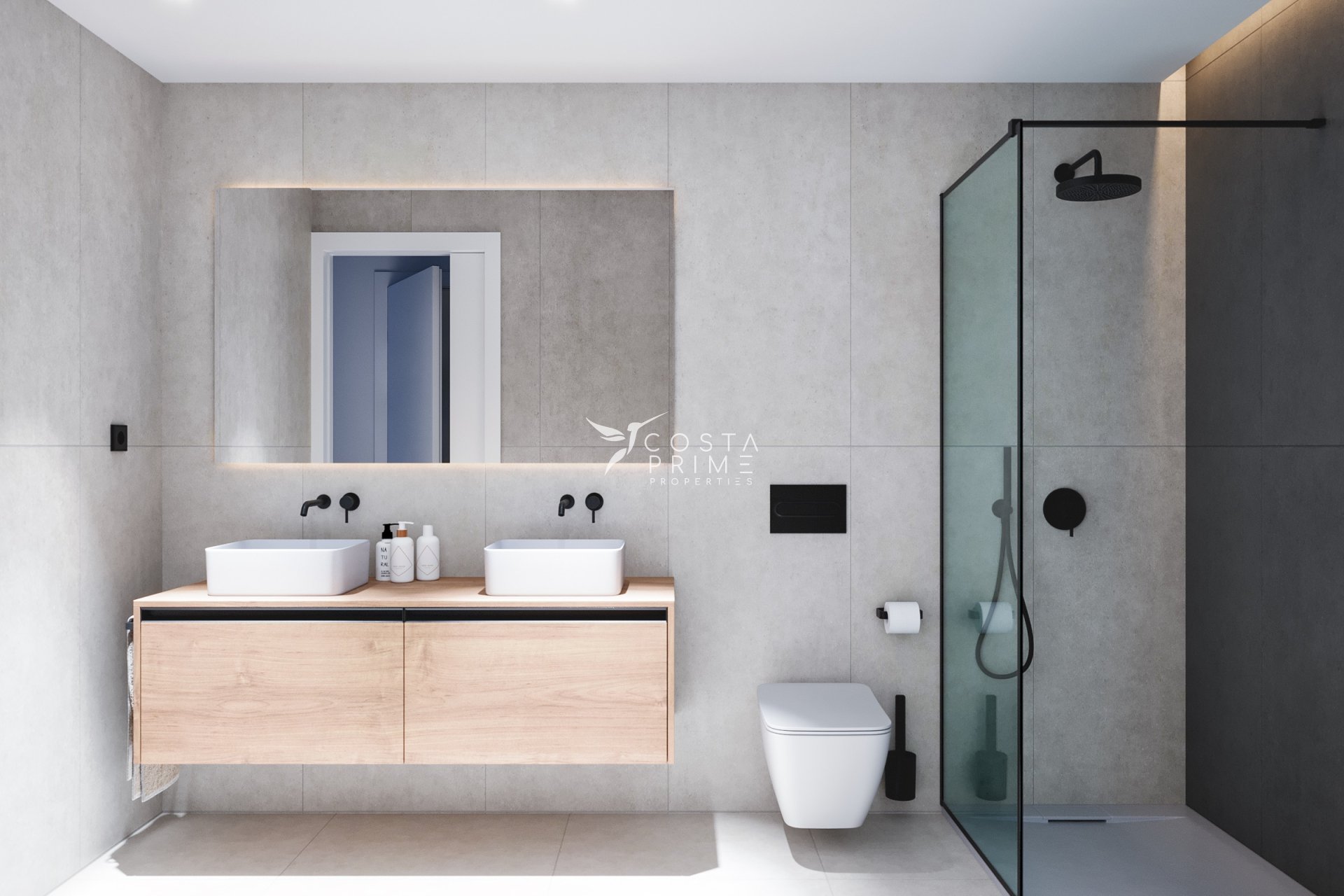 Obra nueva - Chalet / Villa - Pilar de la Horadada