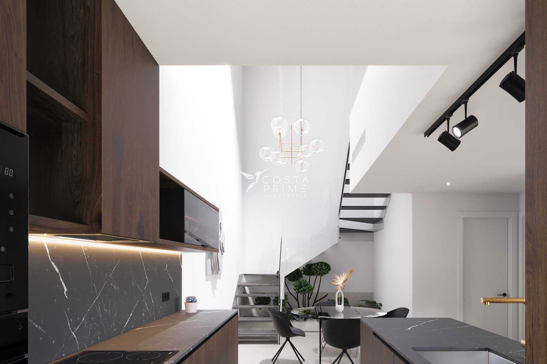 Obra nueva - Chalet / Villa - Pilar de la Horadada