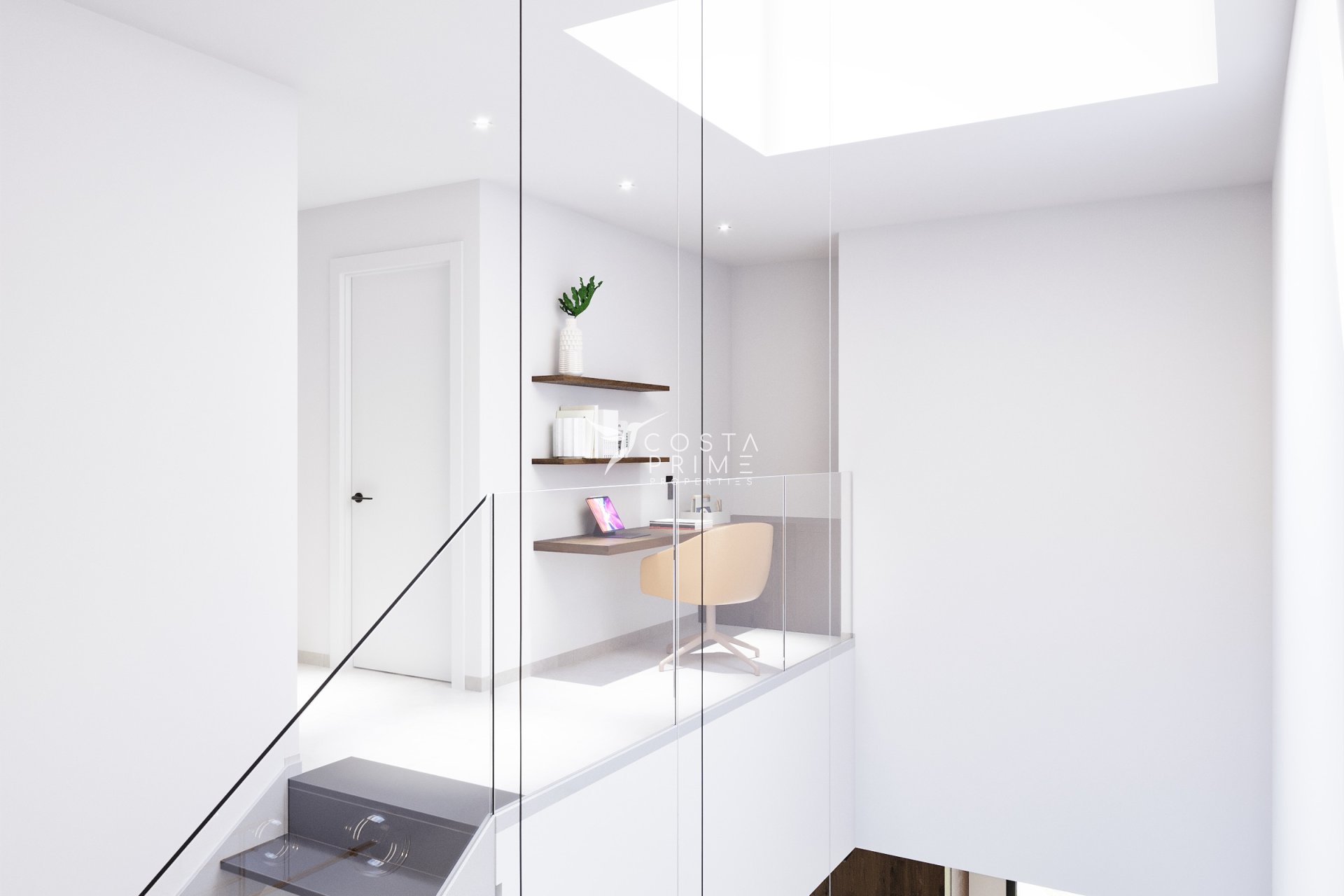 Obra nueva - Chalet / Villa - Pilar de la Horadada