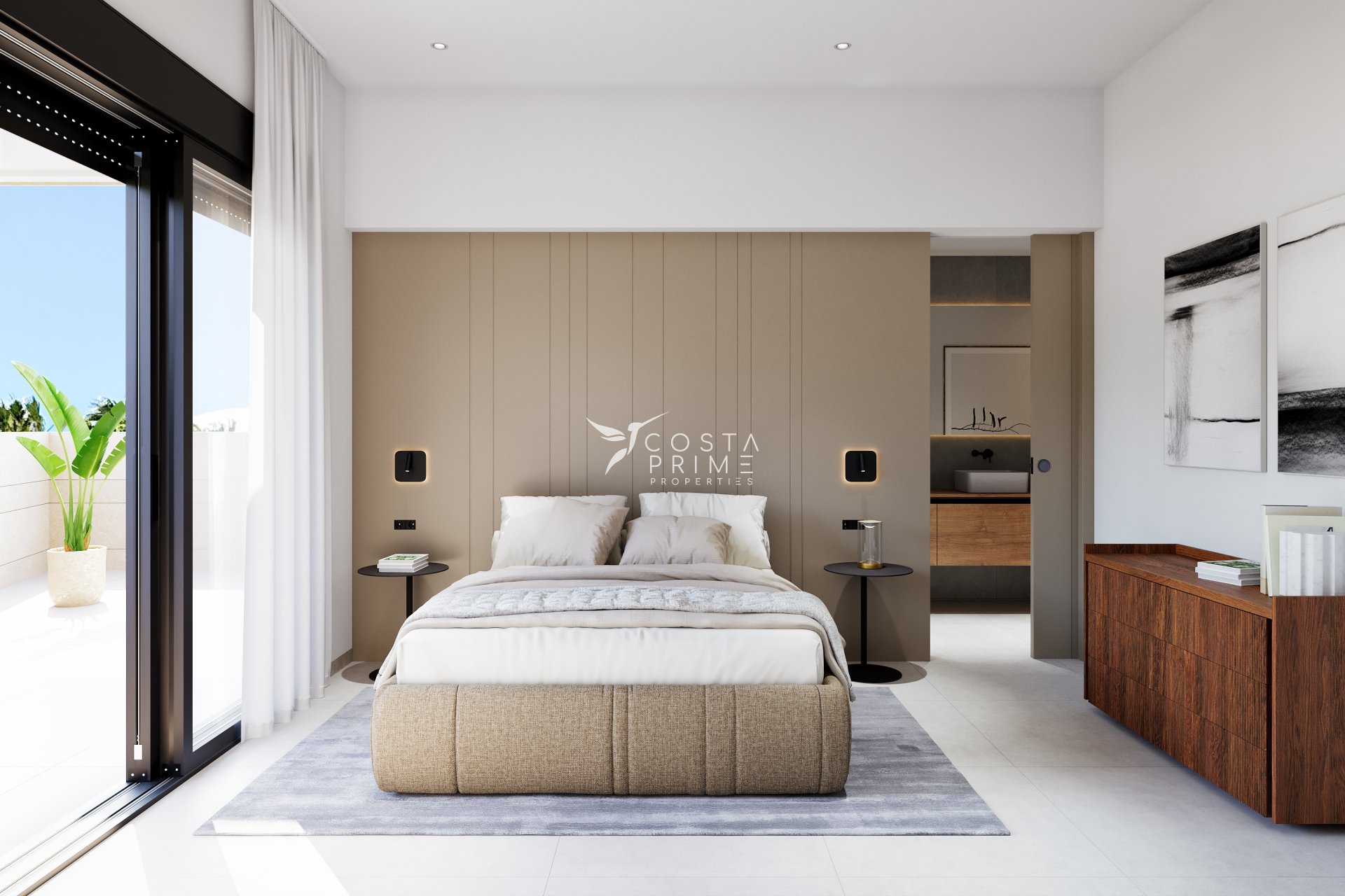 Obra nueva - Chalet / Villa - Pilar de la Horadada