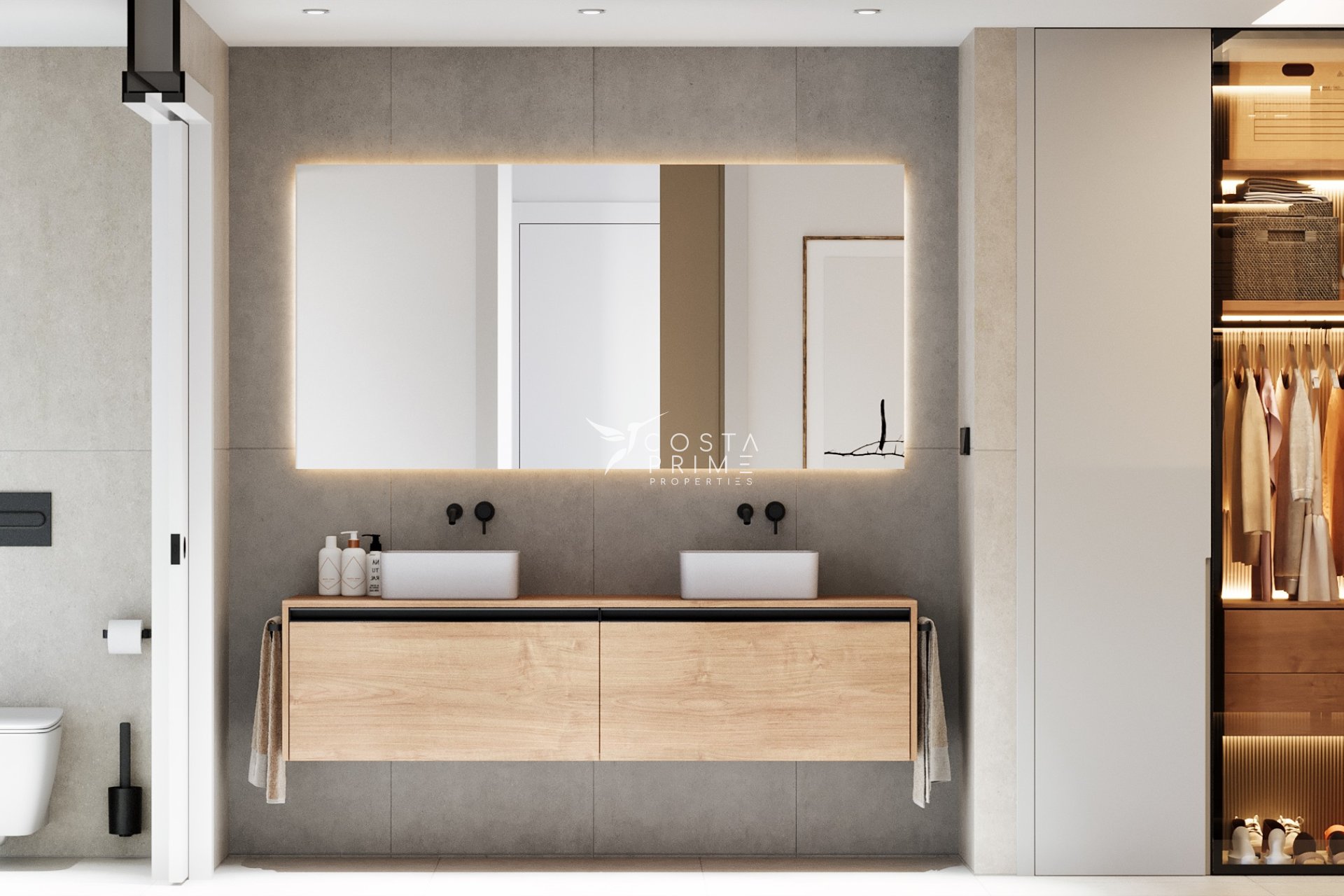 Obra nueva - Chalet / Villa - Pilar de la Horadada