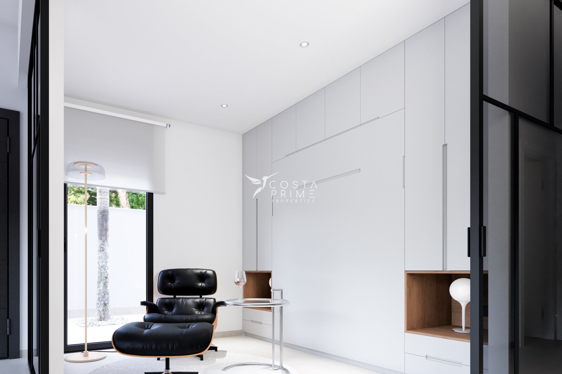 Obra nueva - Chalet / Villa - Pilar de la Horadada