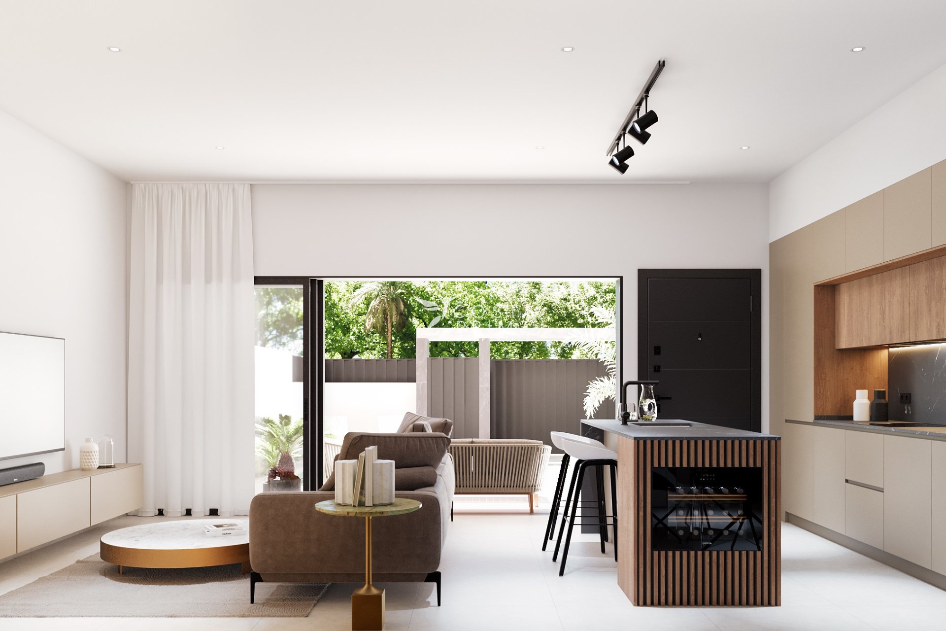 Obra nueva - Chalet / Villa - Pilar de la Horadada