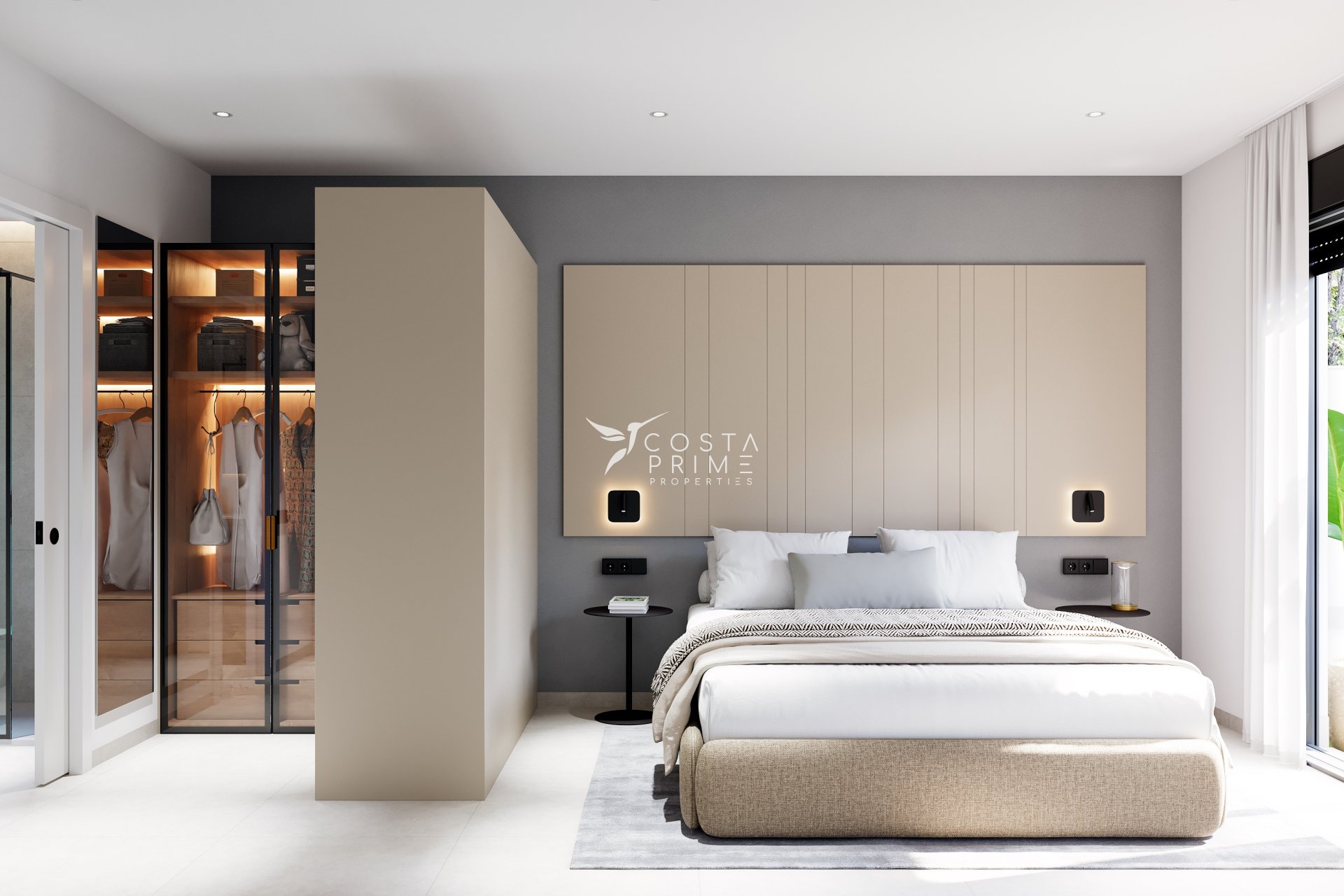 Obra nueva - Chalet / Villa - Pilar de la Horadada