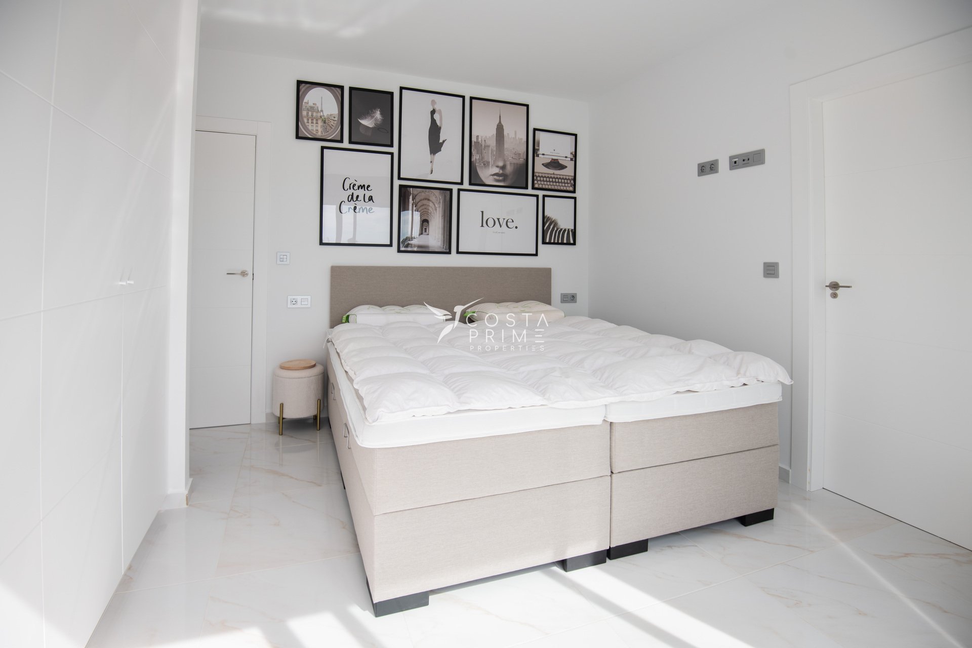 Obra nueva - Chalet / Villa - Pinar de Campoverde