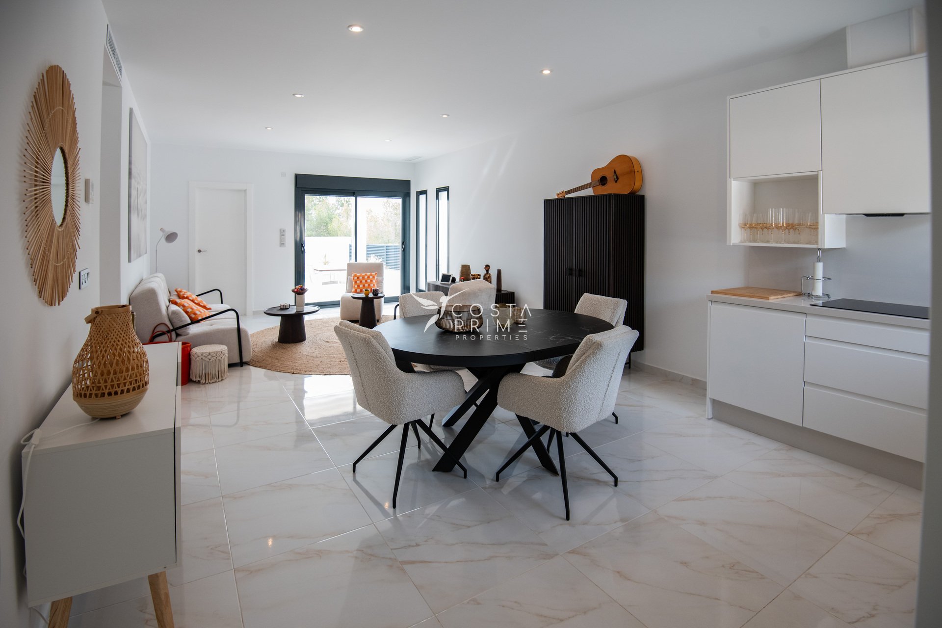 Obra nueva - Chalet / Villa - Pinar de Campoverde