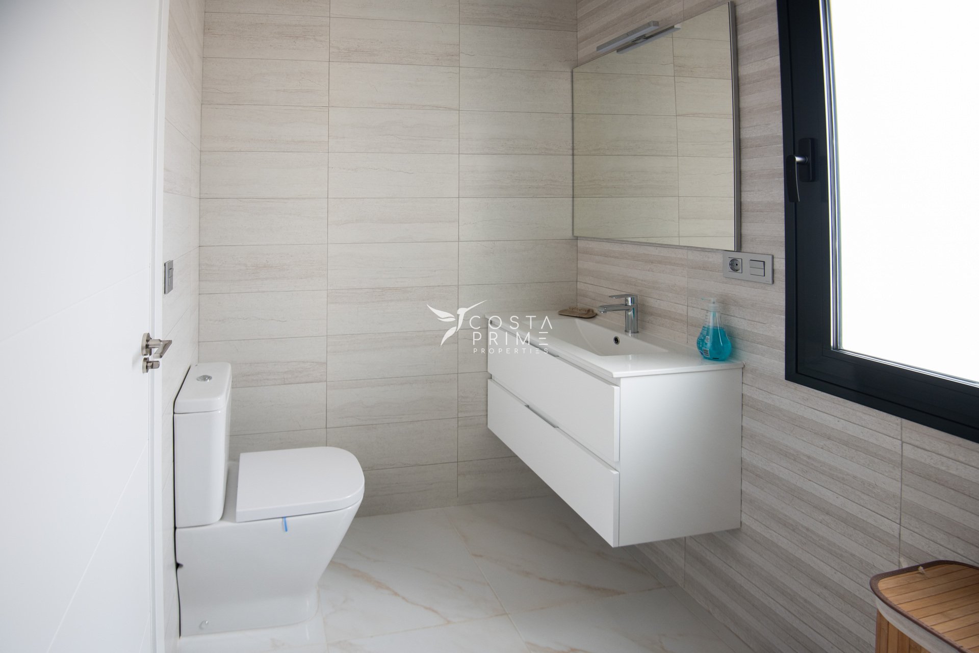 Obra nueva - Chalet / Villa - Pinar de Campoverde