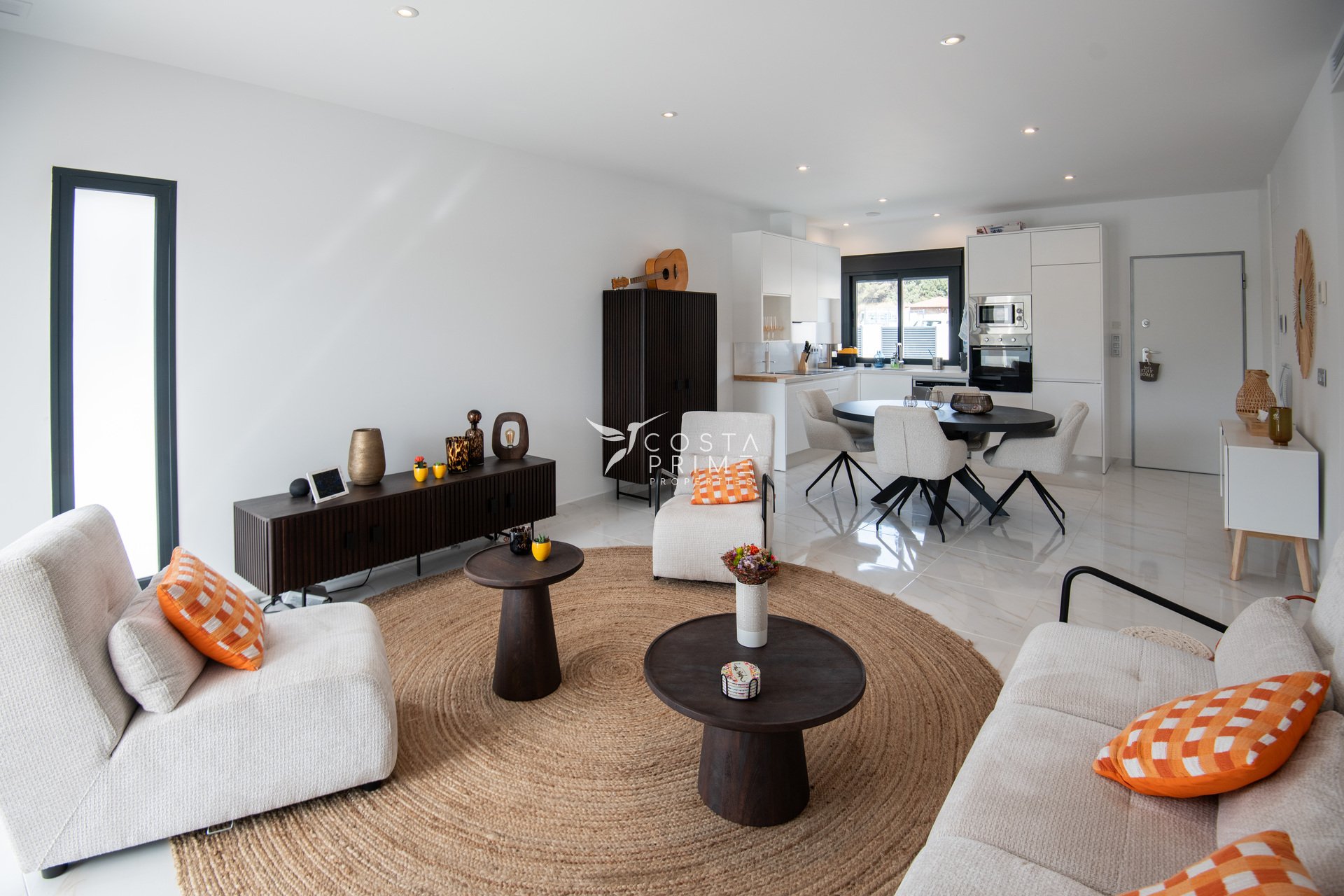 Obra nueva - Chalet / Villa - Pinar de Campoverde