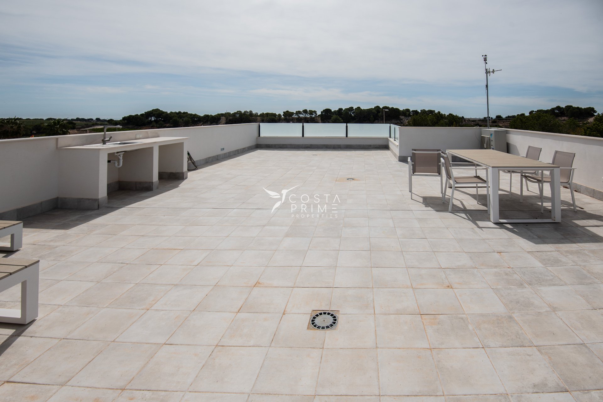 Obra nueva - Chalet / Villa - Pinar de Campoverde