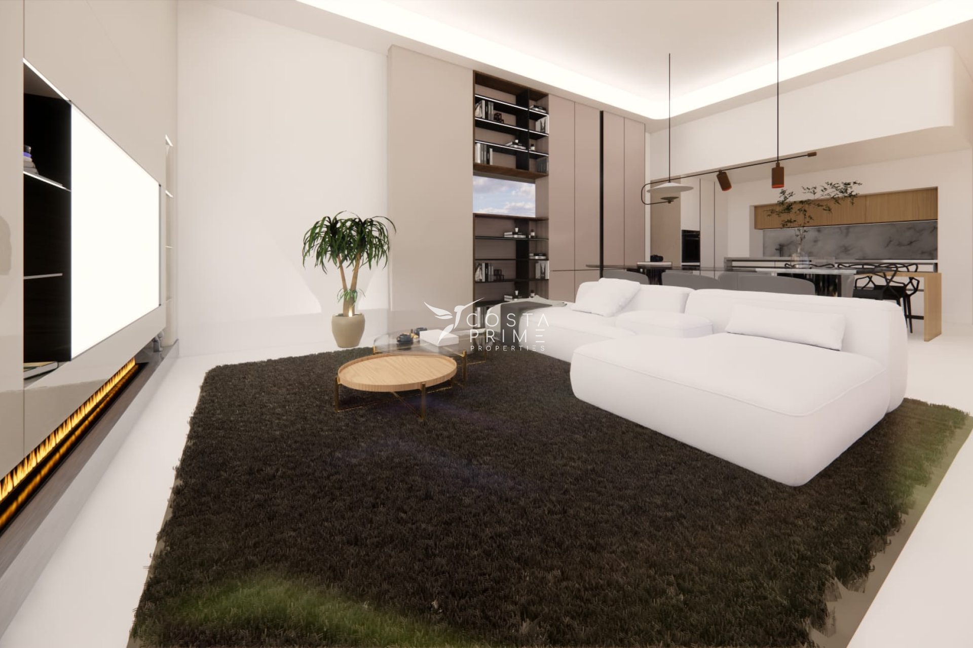 Obra nueva - Chalet / Villa - Pinar de Campoverde