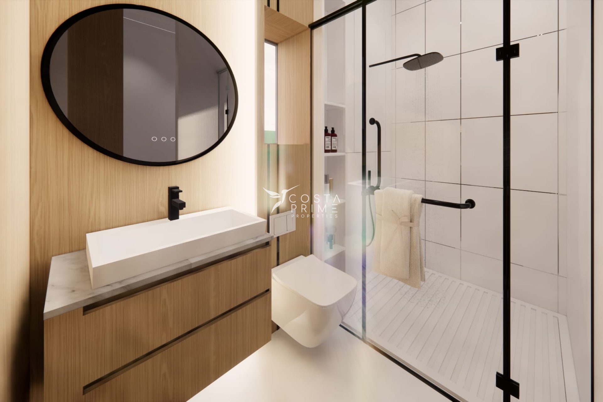 Obra nueva - Chalet / Villa - Pinar de Campoverde
