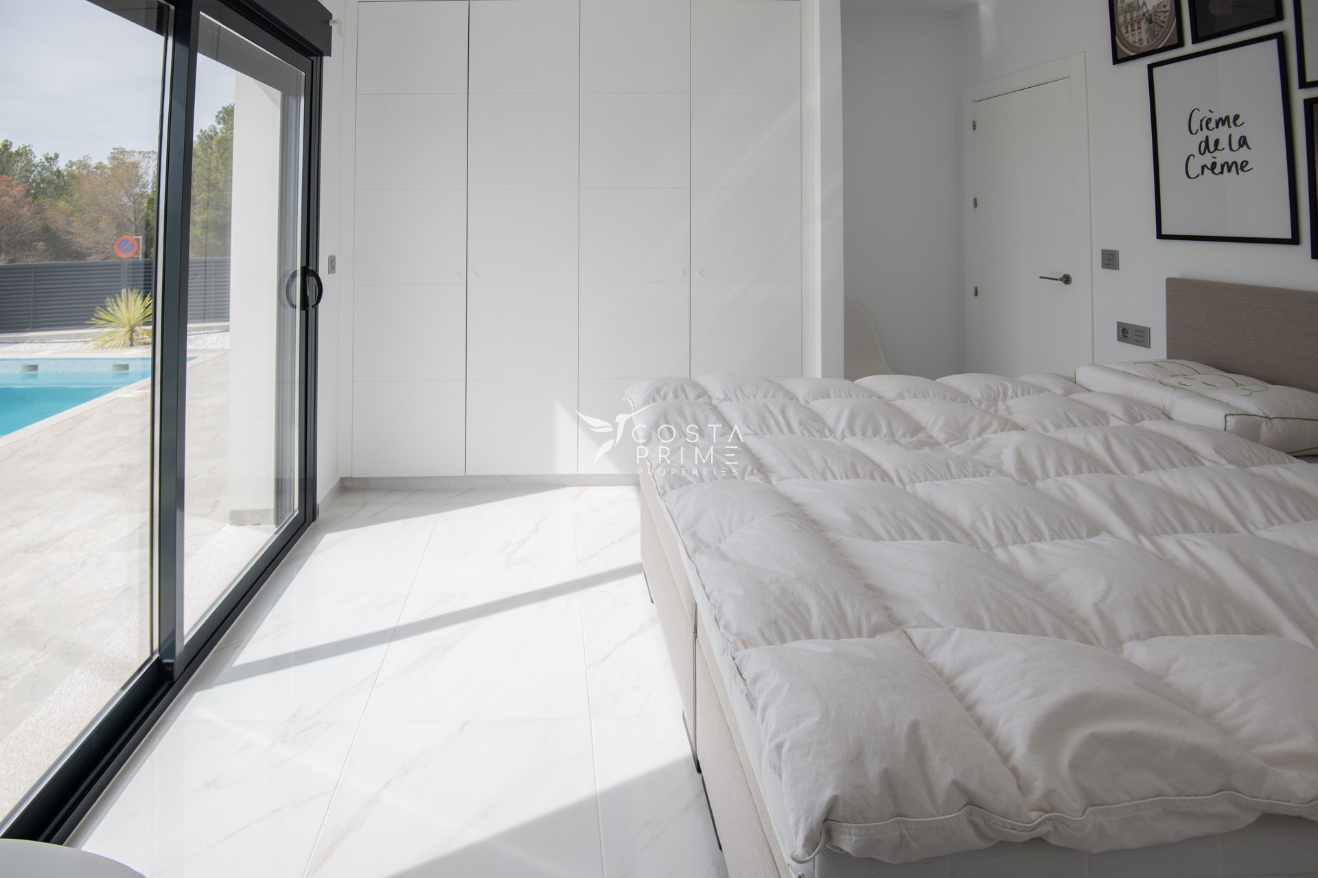 Obra nueva - Chalet / Villa - Pinar de Campoverde