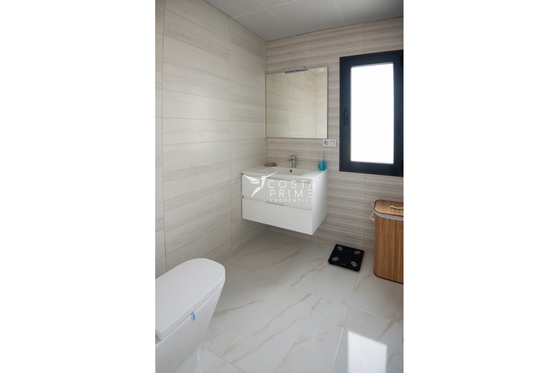 Obra nueva - Chalet / Villa - Pinar de Campoverde